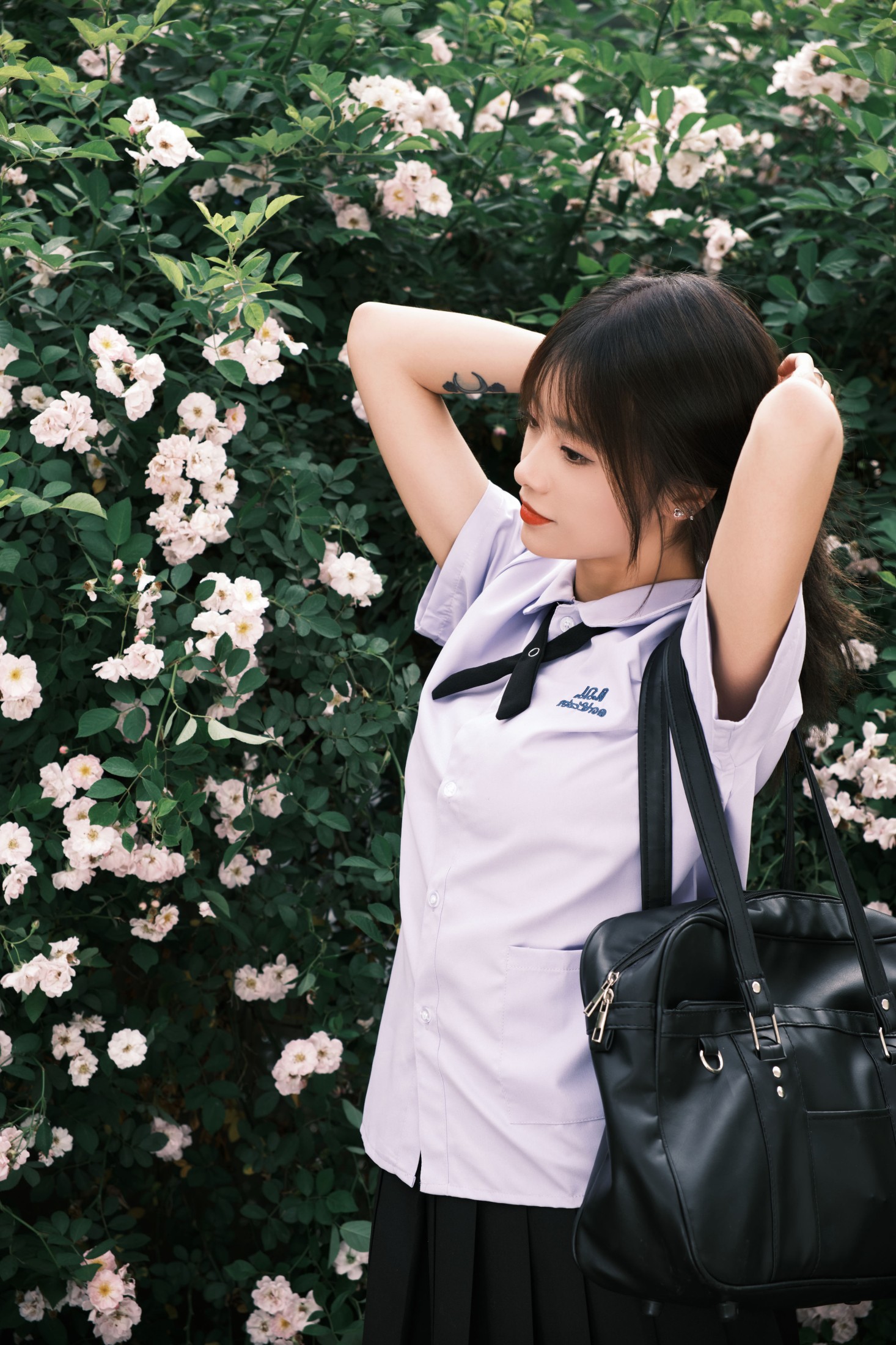 图片[8] - 叶耶耶耶耶 - 《蔷薇少女》[25P] - 机器猫次元 - 机器猫次元