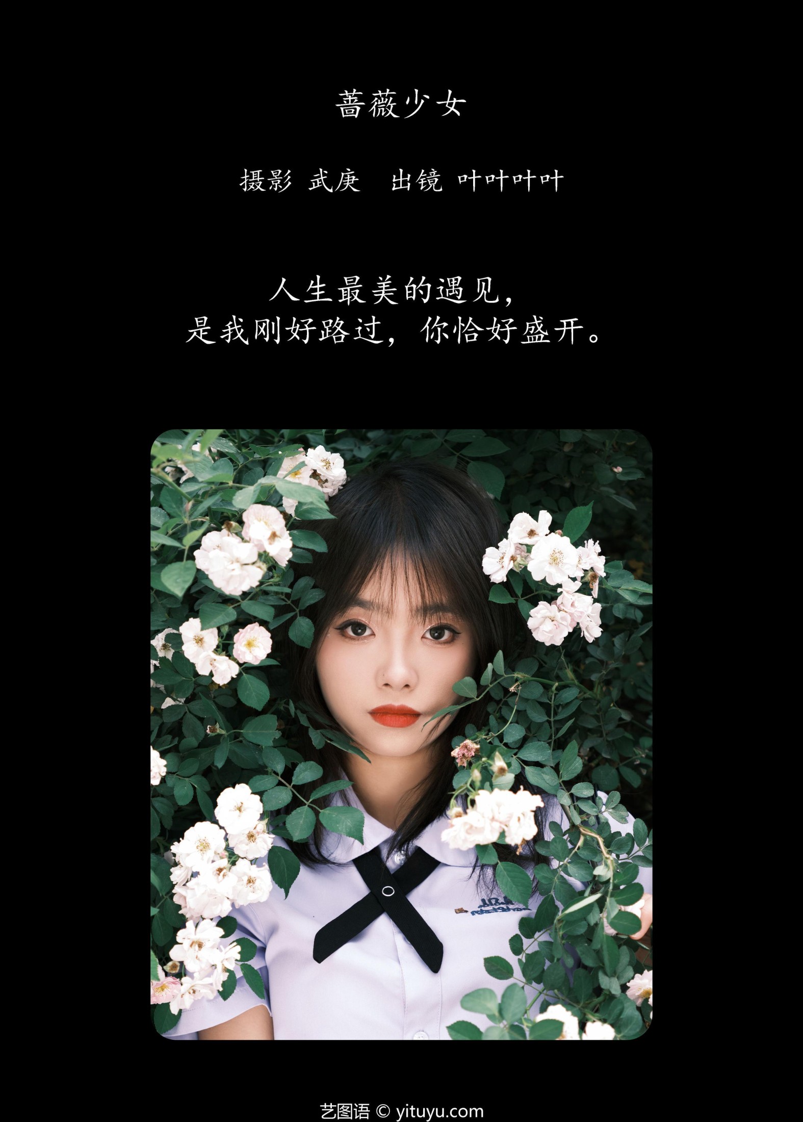 图片[2] - 叶耶耶耶耶 - 《蔷薇少女》[25P] - 机器猫次元 - 机器猫次元