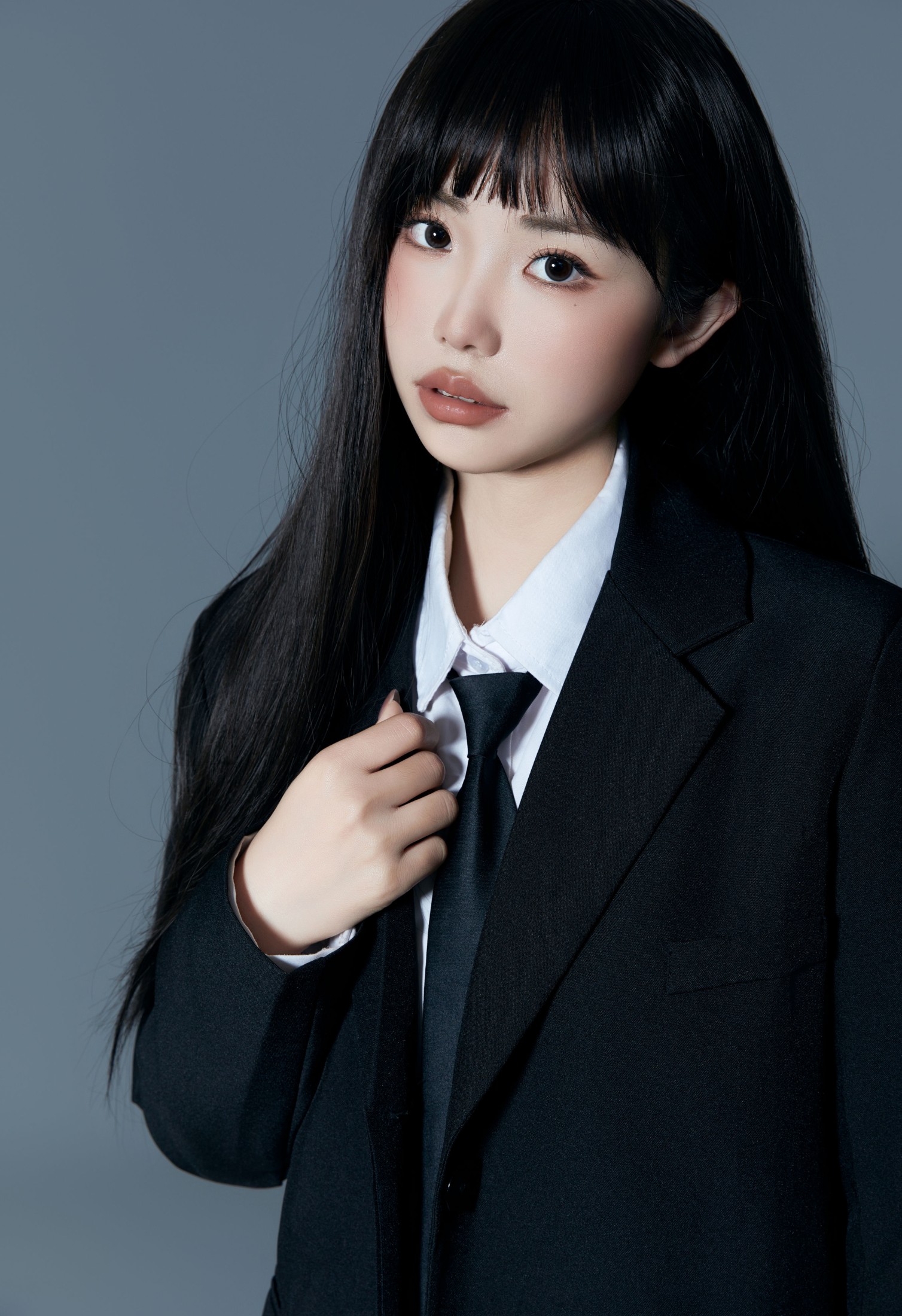 图片[5] - hihiio - 《甜酷学院风》[21P] - 机器猫次元 - 机器猫次元