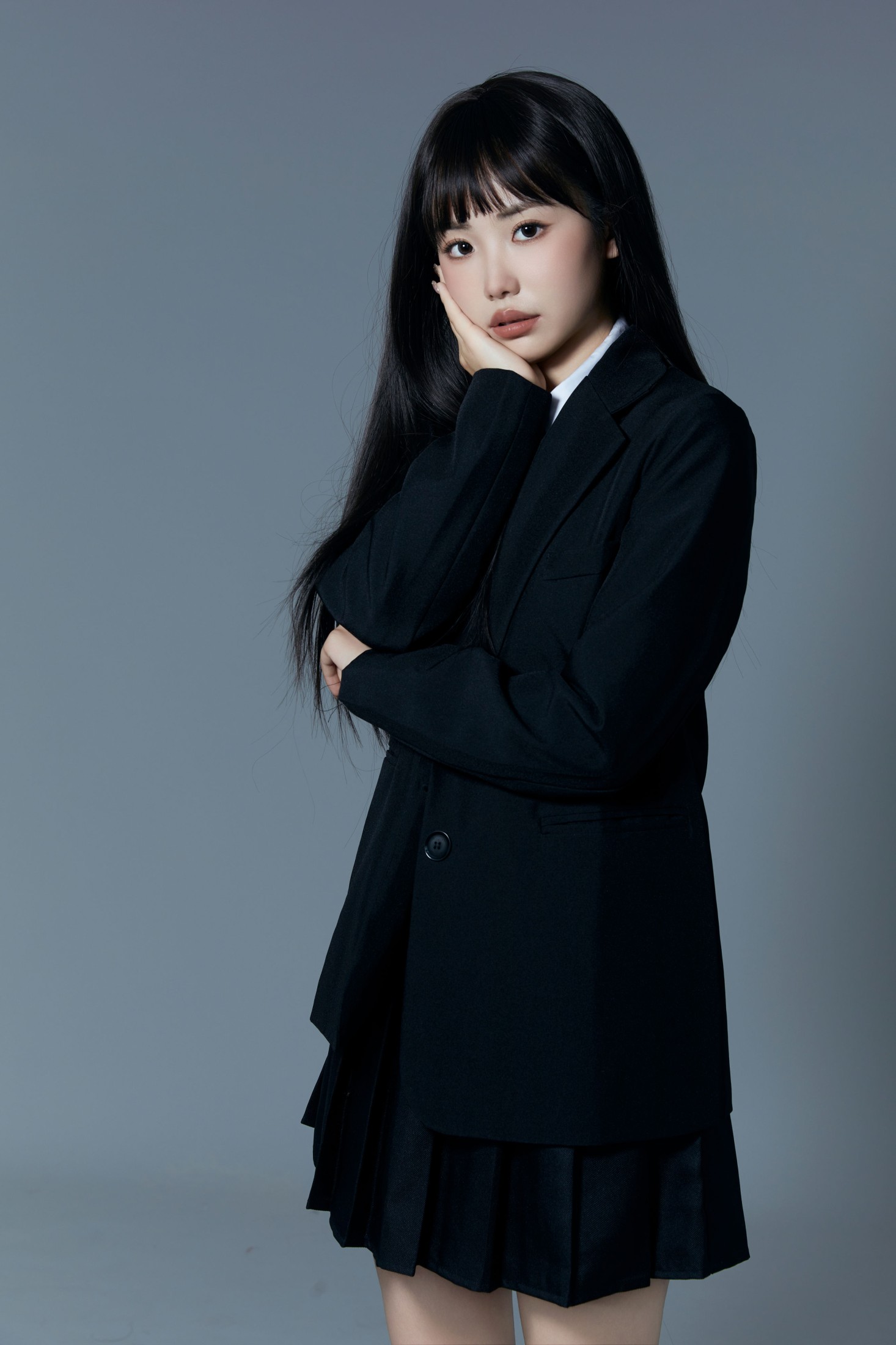 图片[4] - hihiio - 《甜酷学院风》[21P] - 机器猫次元 - 机器猫次元