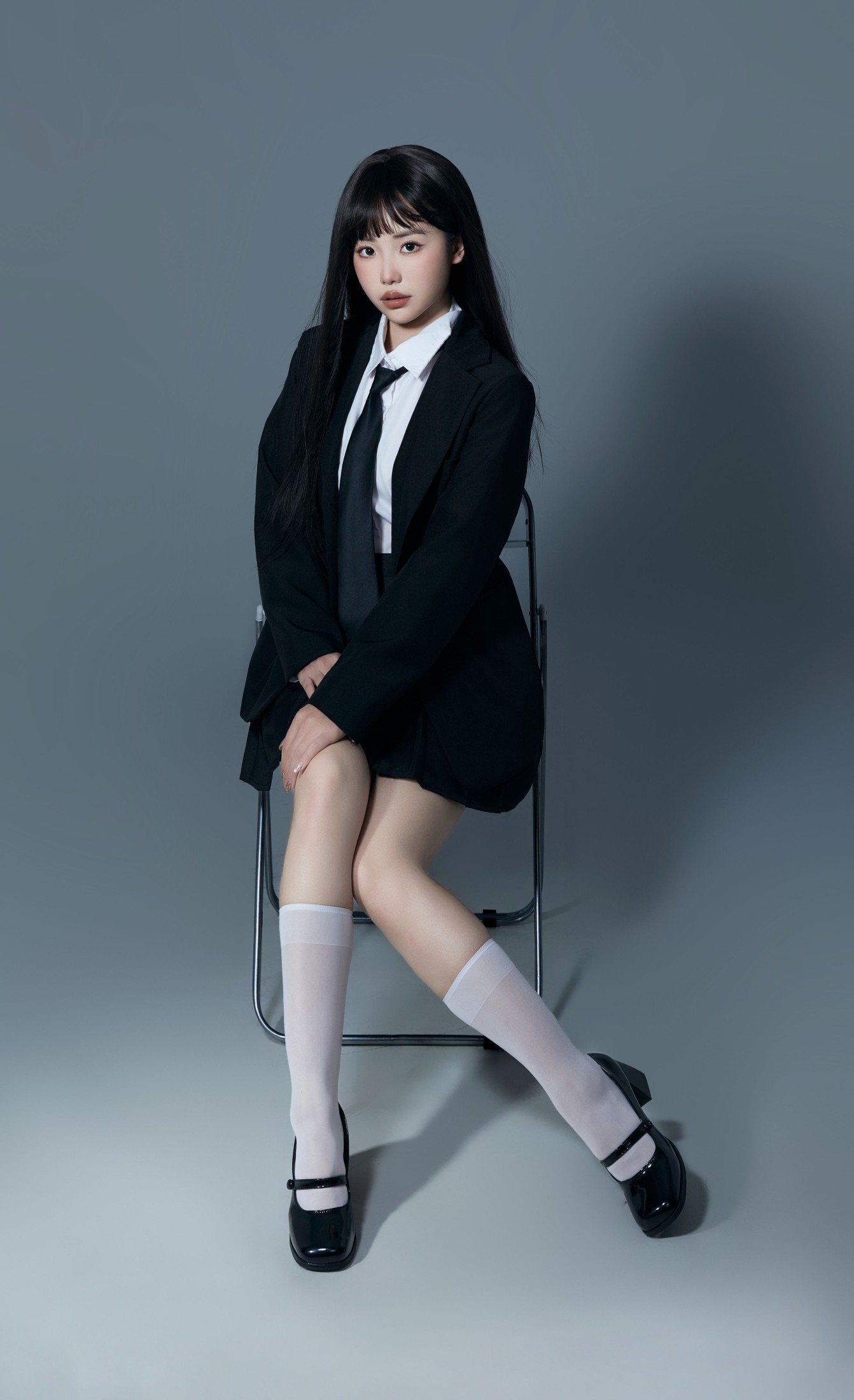 图片[6] - hihiio - 《甜酷学院风》[21P] - 机器猫次元 - 机器猫次元