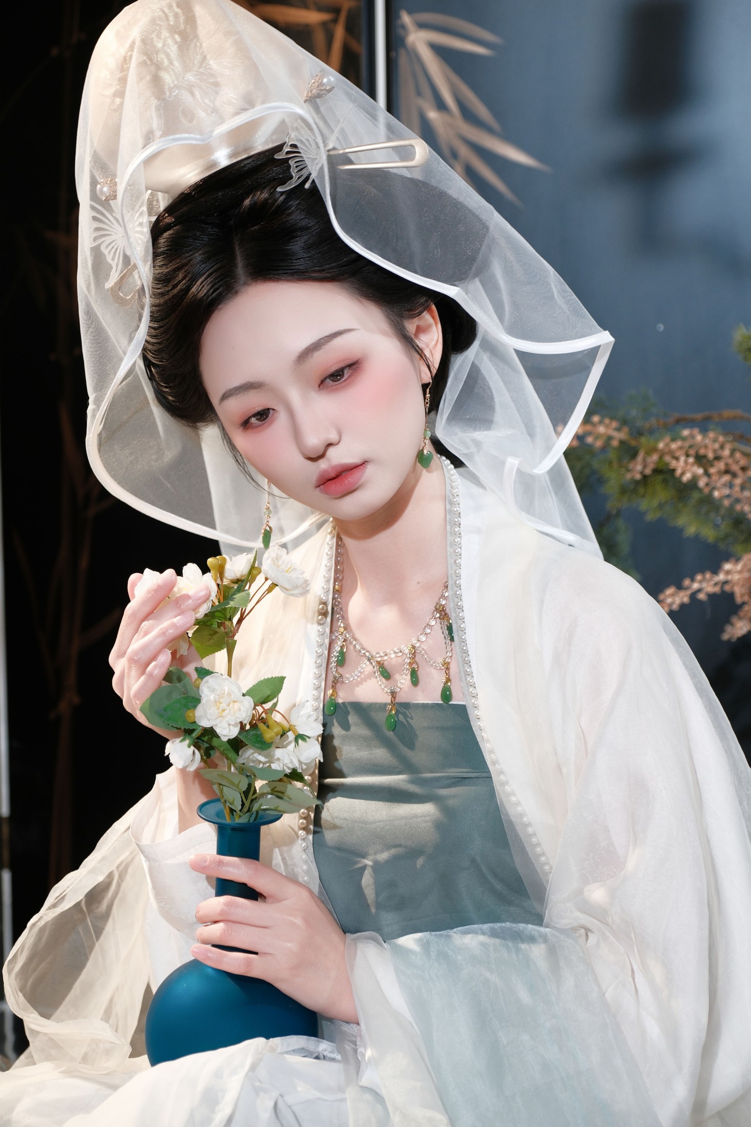 图片[6] - 小羊爱干饭 - 《却上心头》[25P] - 机器猫次元 - 机器猫次元
