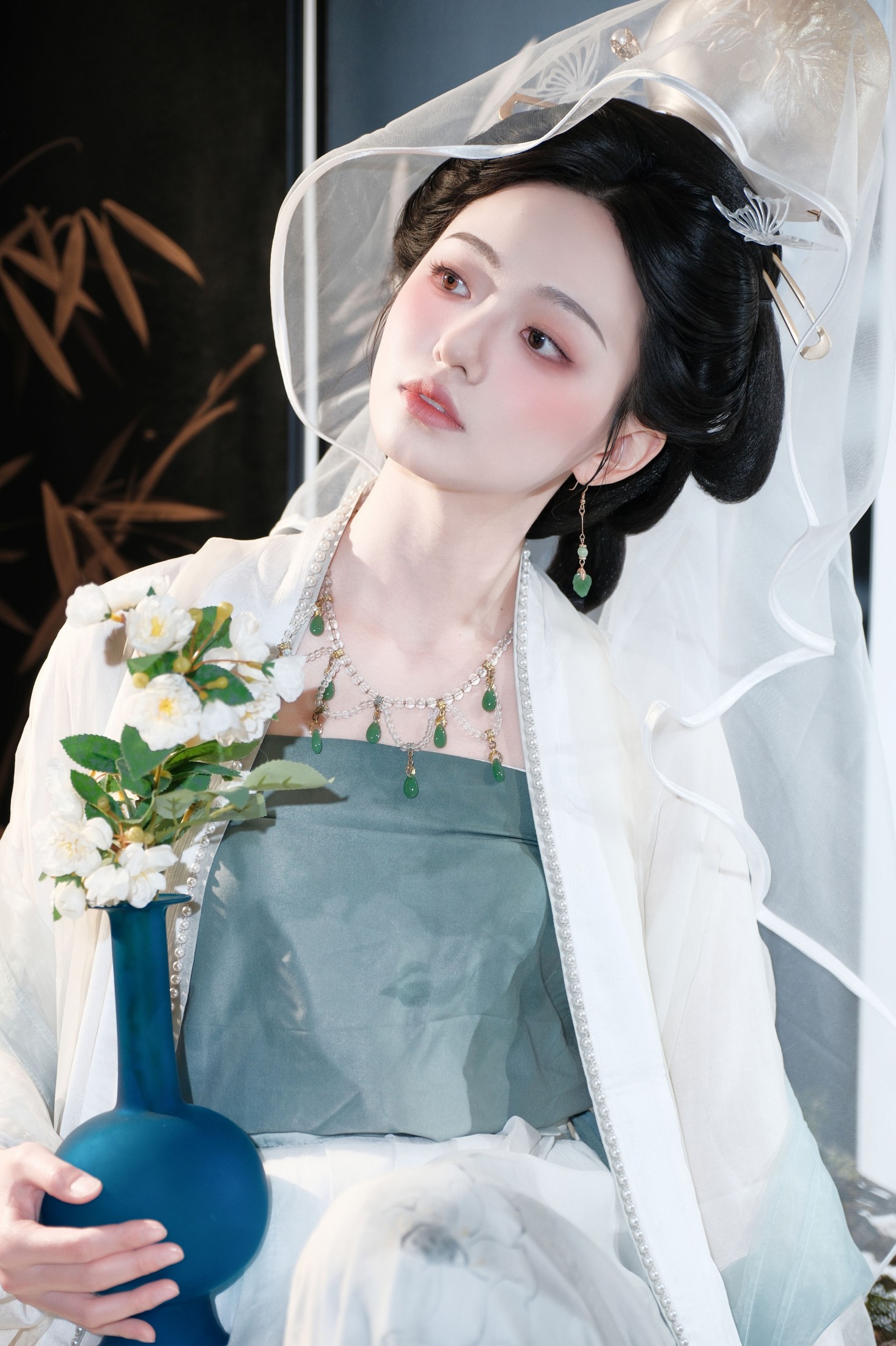 图片[4] - 小羊爱干饭 - 《却上心头》[25P] - 机器猫次元 - 机器猫次元