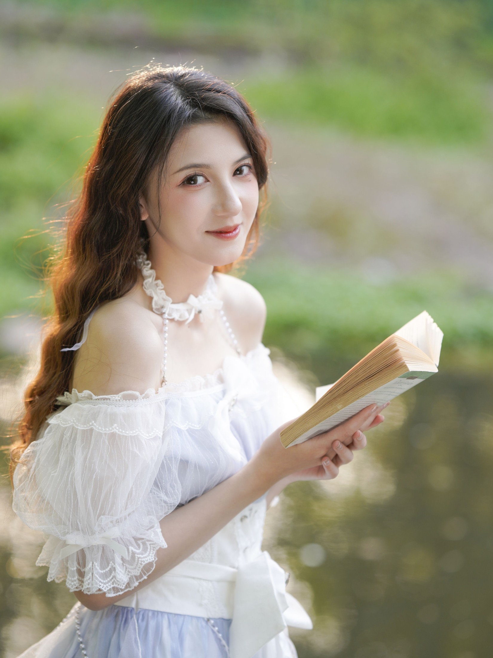 图片[3] - Enyyyn - 《春日氛围感》[32P] - 机器猫次元 - 机器猫次元