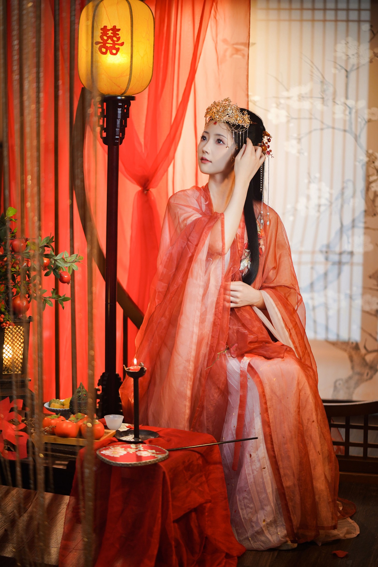 图片[6] - 兔牙w - 《红妆》[23P] - 机器猫次元 - 机器猫次元