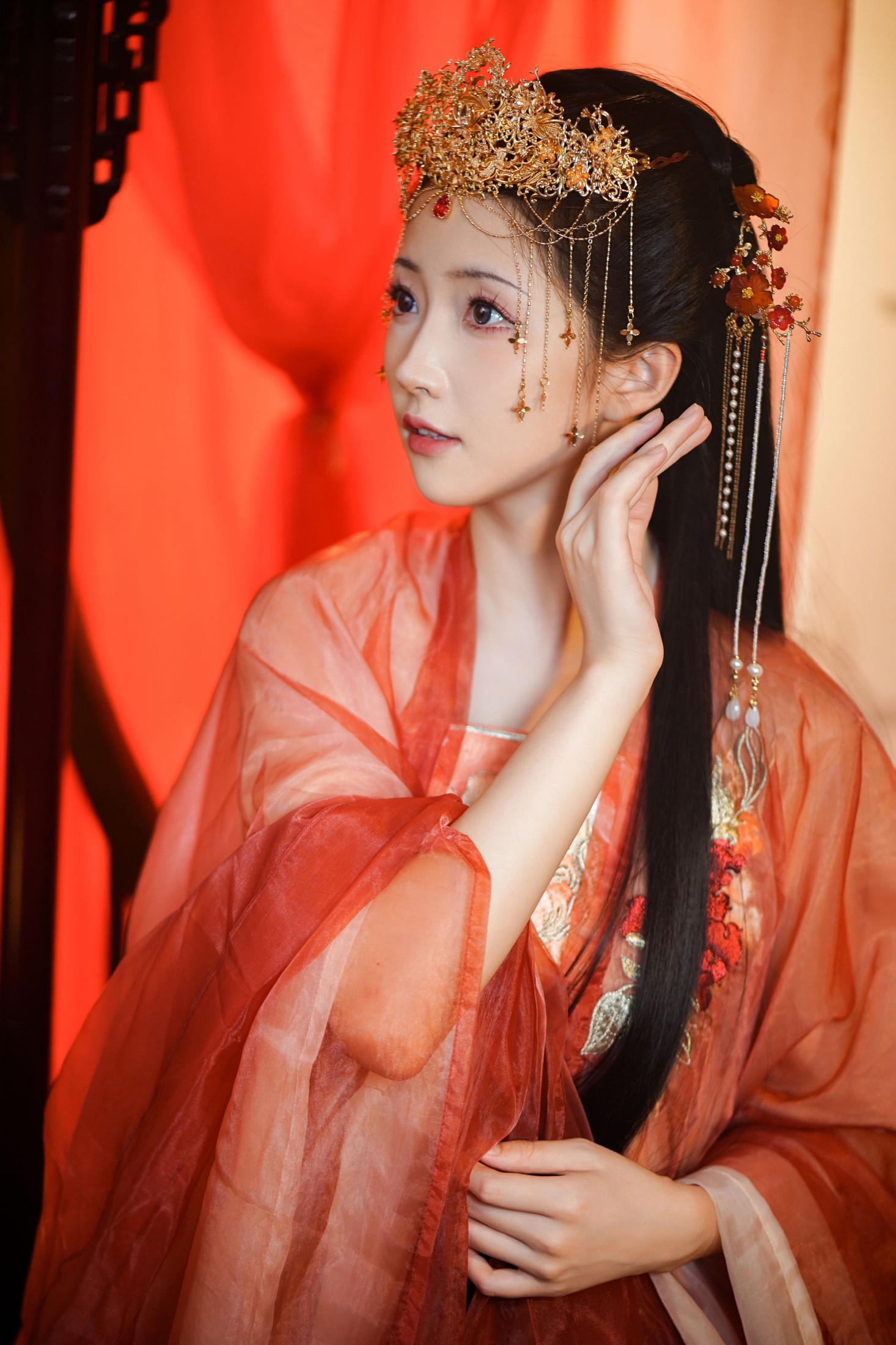 图片[7] - 兔牙w - 《红妆》[23P] - 机器猫次元 - 机器猫次元