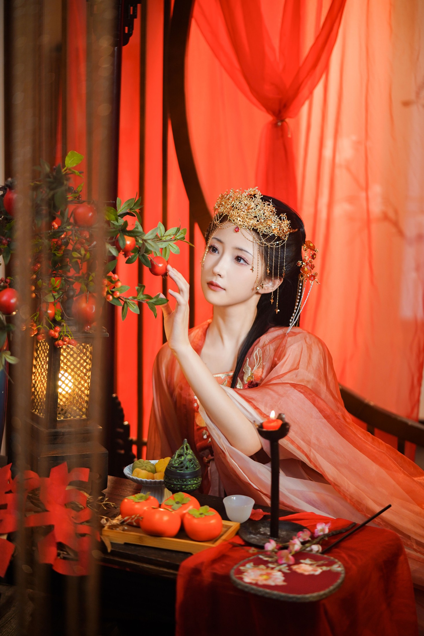 图片[8] - 兔牙w - 《红妆》[23P] - 机器猫次元 - 机器猫次元