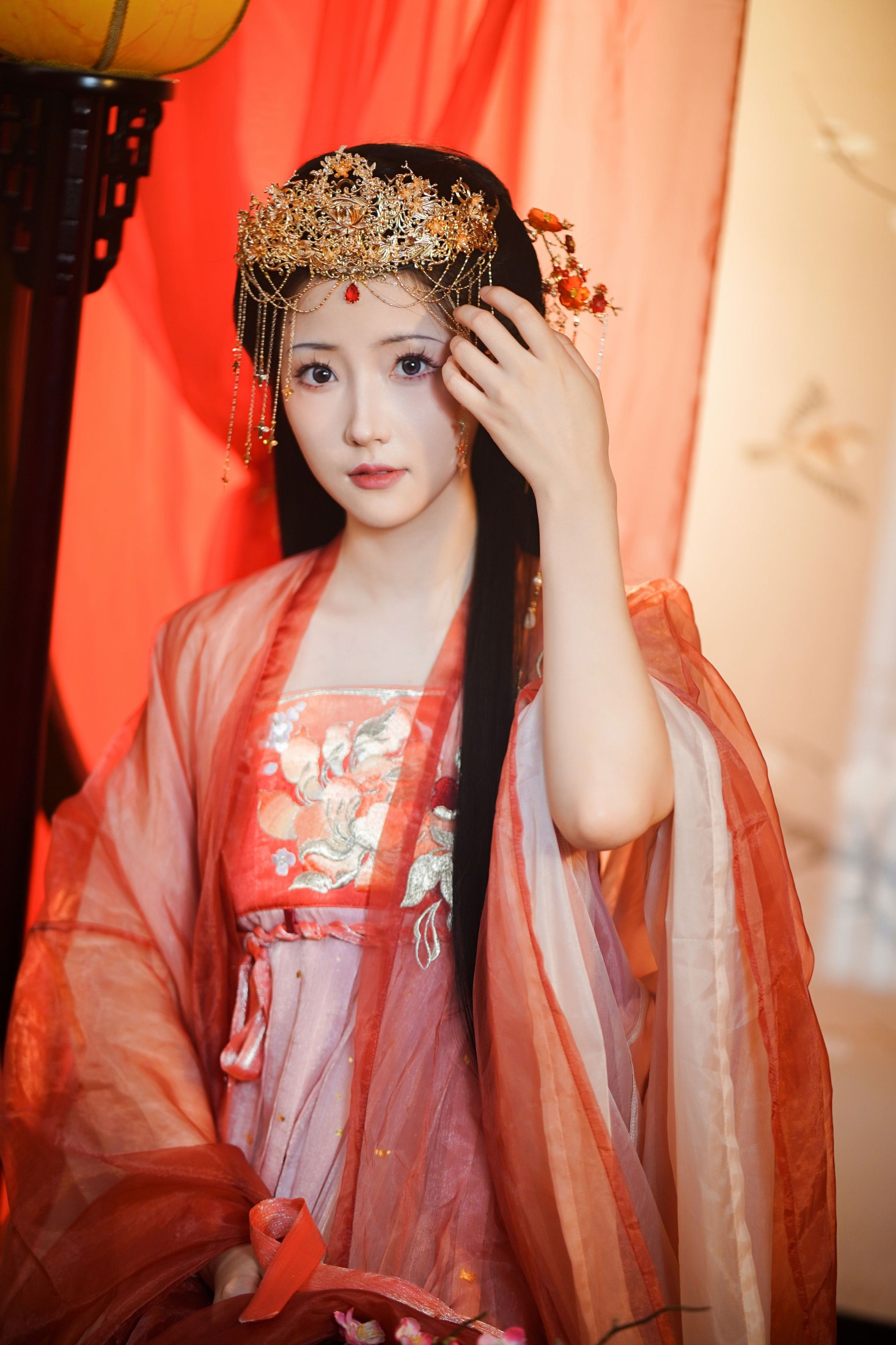 图片[4] - 兔牙w - 《红妆》[23P] - 机器猫次元 - 机器猫次元