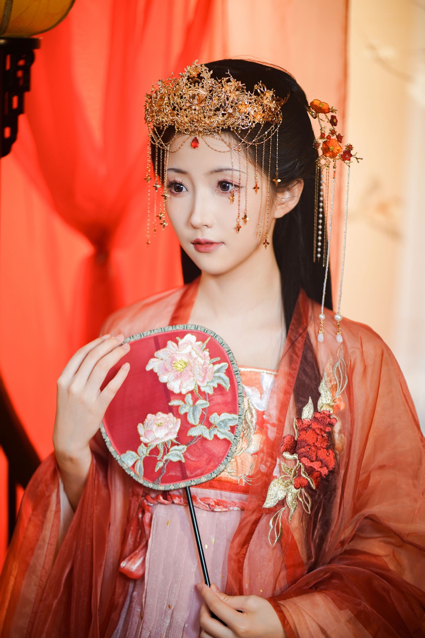 图片[3] - 兔牙w - 《红妆》[23P] - 机器猫次元 - 机器猫次元