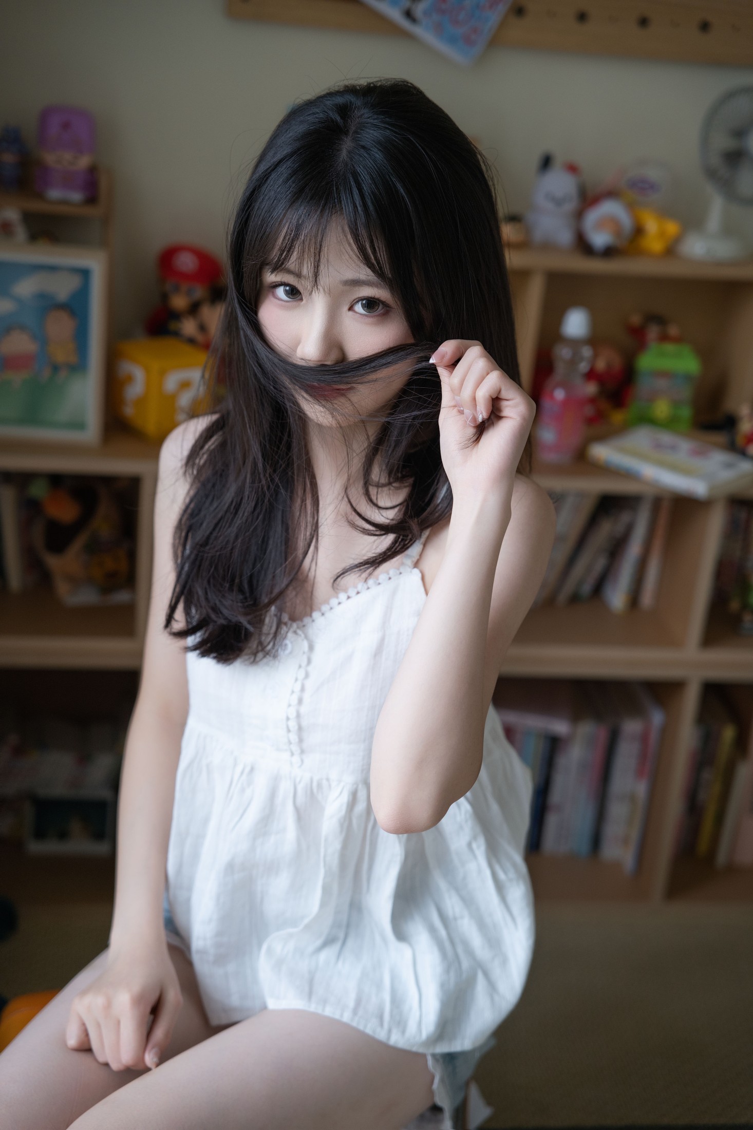 图片[3] - 矮子战士 - 《夏日家居时光》[22P] - 机器猫次元 - 机器猫次元