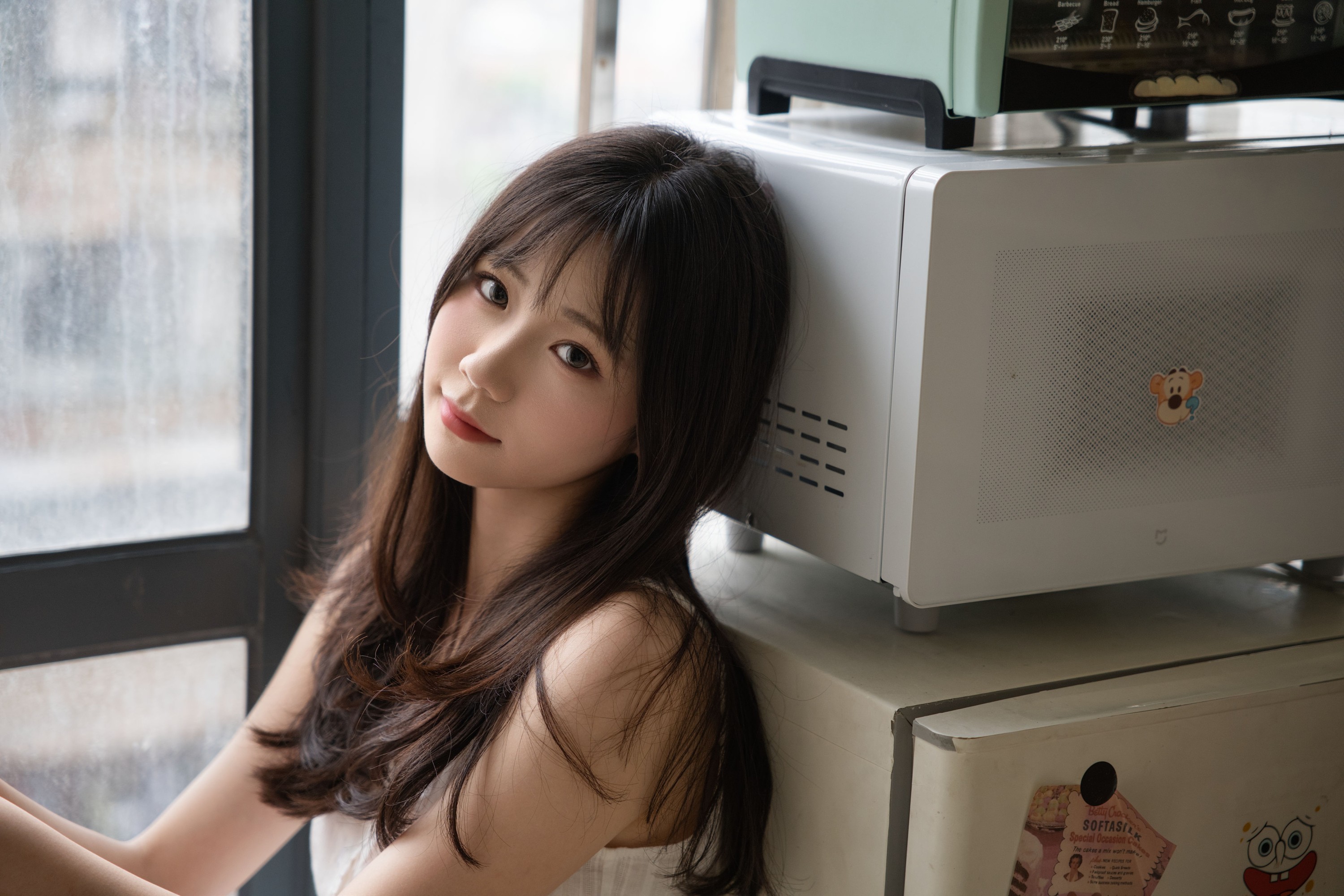 图片[4] - 矮子战士 - 《夏日家居时光》[22P] - 机器猫次元 - 机器猫次元