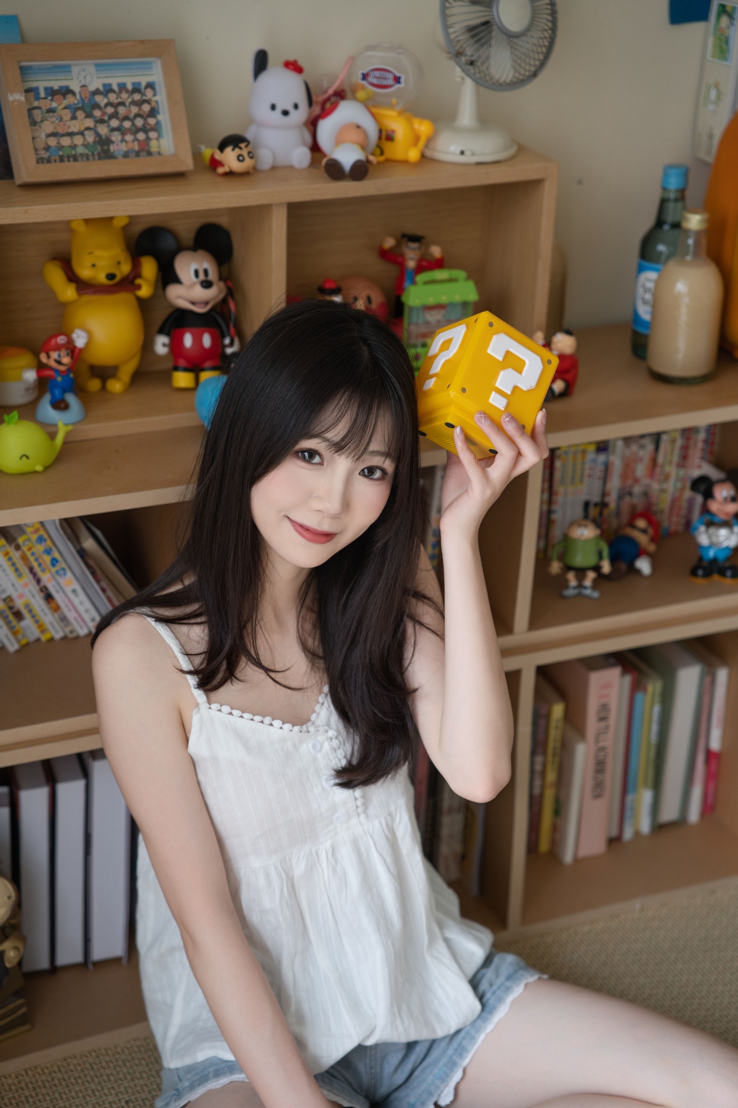 图片[6] - 矮子战士 - 《夏日家居时光》[22P] - 机器猫次元 - 机器猫次元