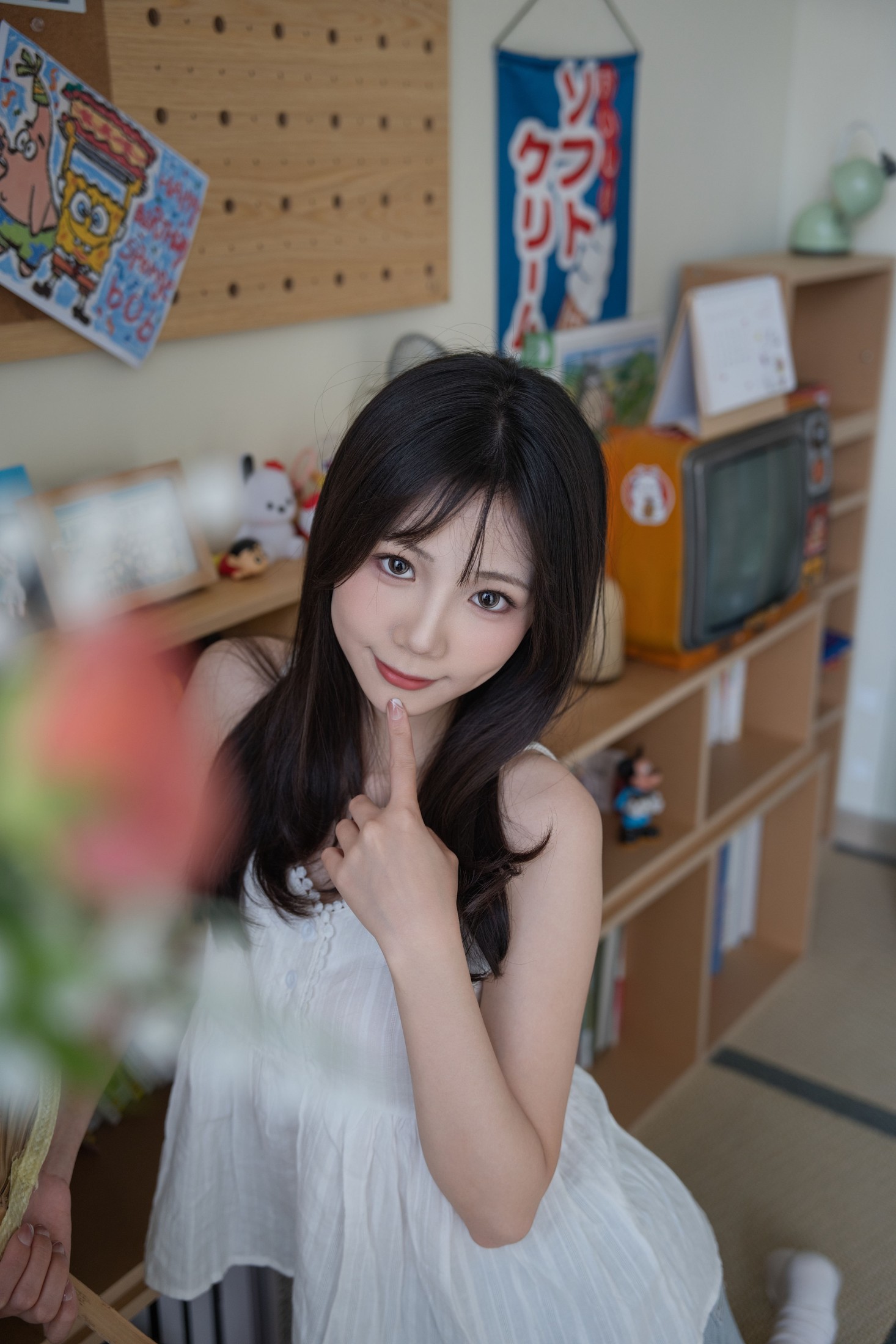 图片[7] - 矮子战士 - 《夏日家居时光》[22P] - 机器猫次元 - 机器猫次元