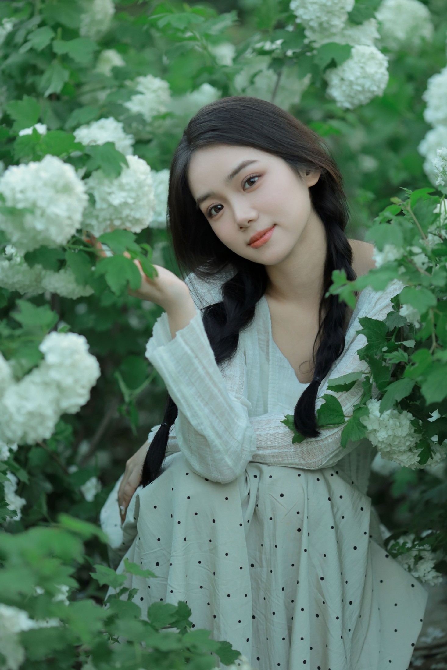 图片[4] - 我不刷鸟 - 《四月绣球》[22P] - 机器猫次元 - 机器猫次元