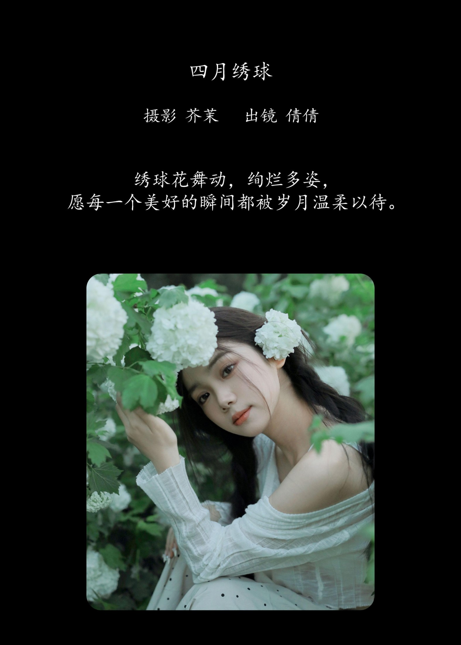 图片[2] - 我不刷鸟 - 《四月绣球》[22P] - 机器猫次元 - 机器猫次元