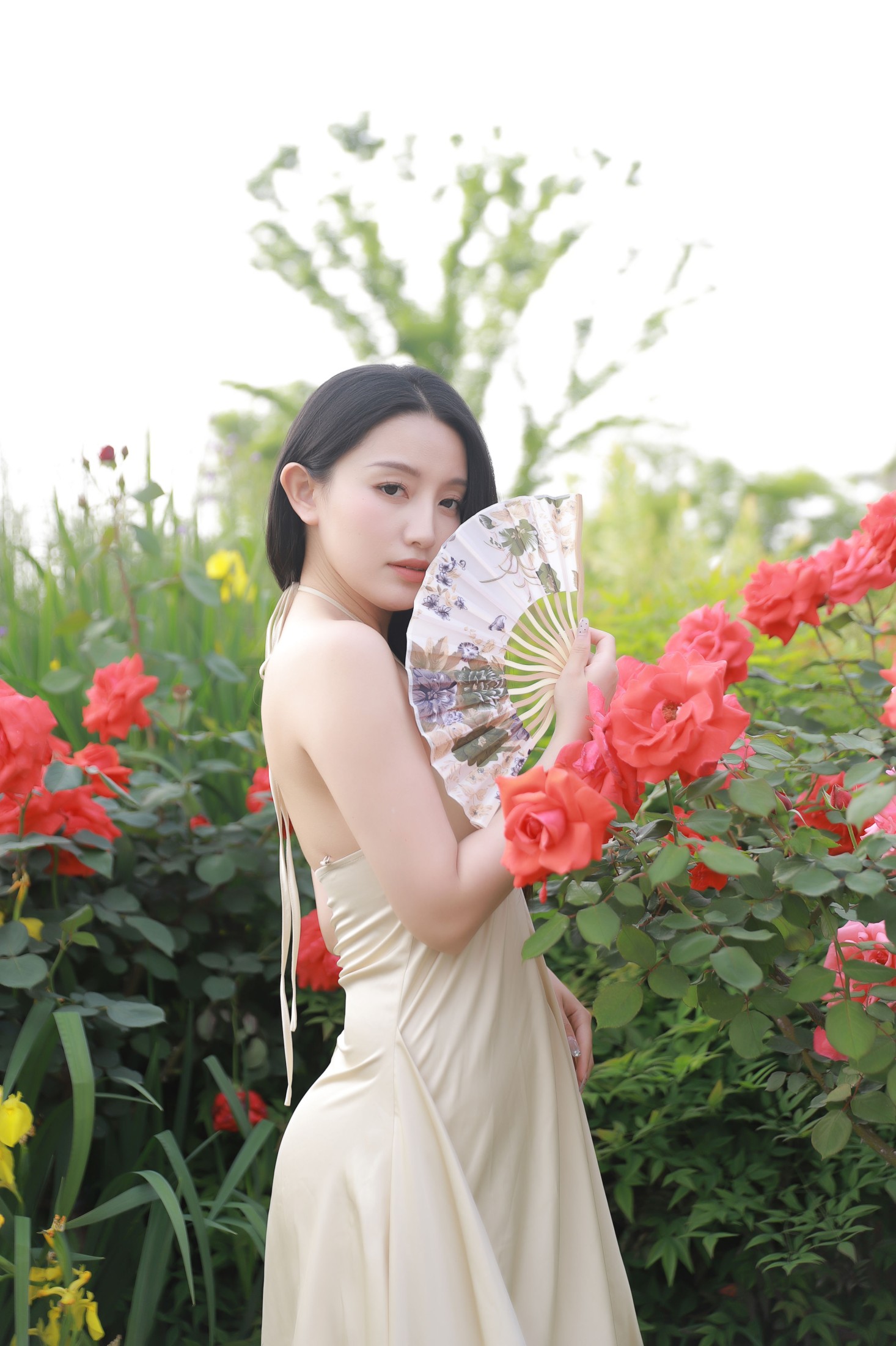 图片[5] - 婧仔jinns - 《半阙春风》[30P] - 机器猫次元 - 机器猫次元