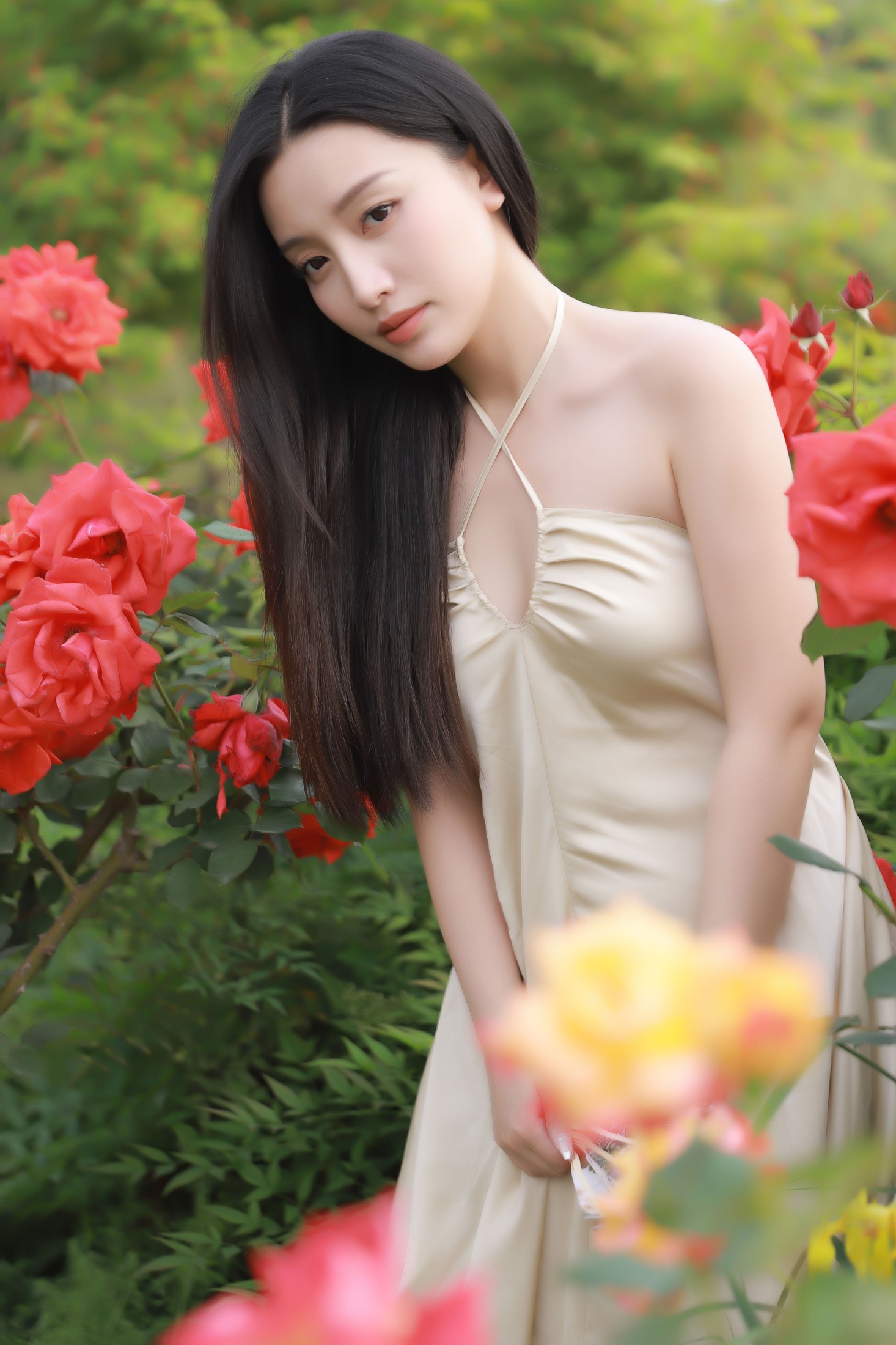 图片[8] - 婧仔jinns - 《半阙春风》[30P] - 机器猫次元 - 机器猫次元