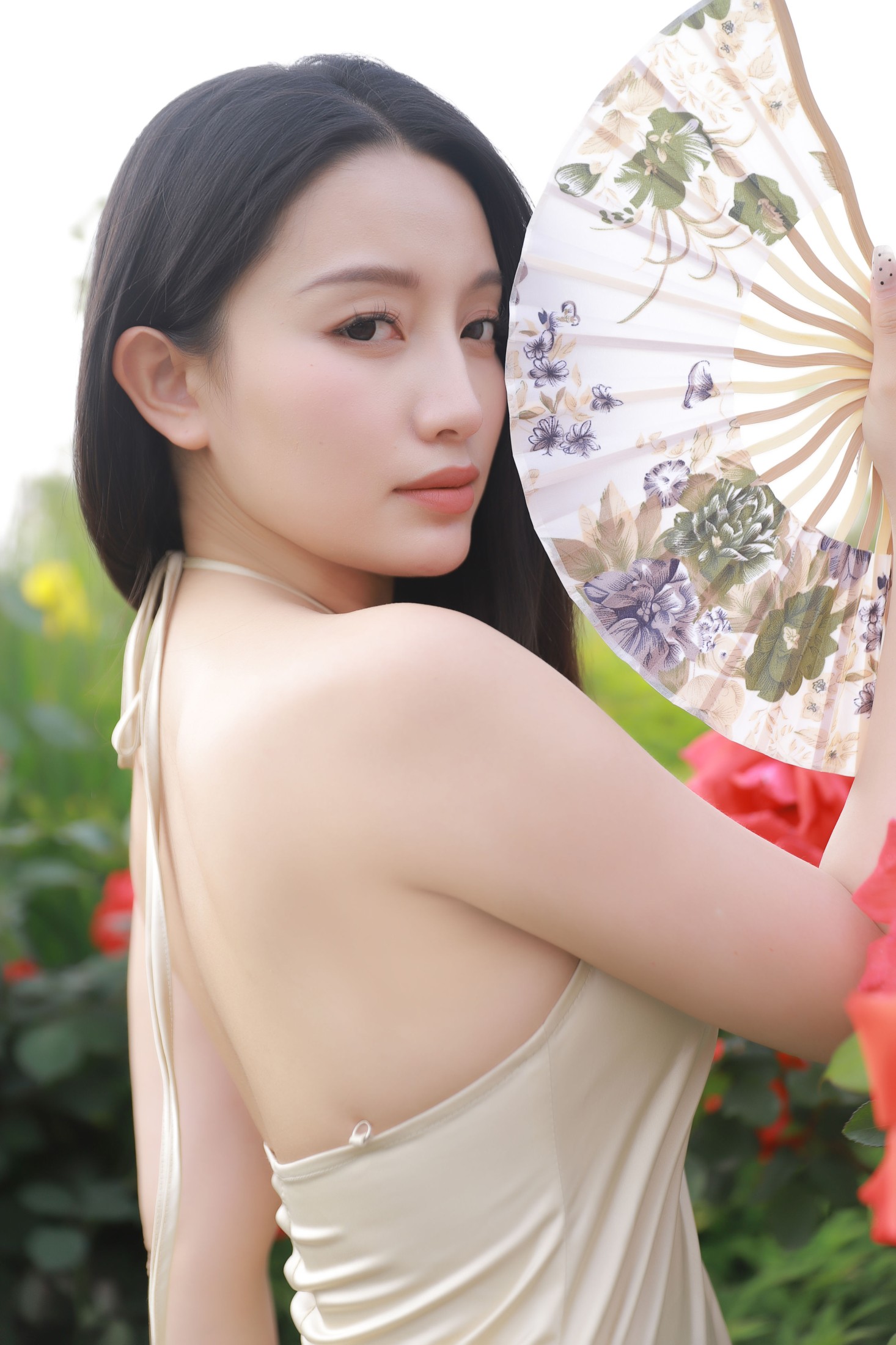 图片[6] - 婧仔jinns - 《半阙春风》[30P] - 机器猫次元 - 机器猫次元
