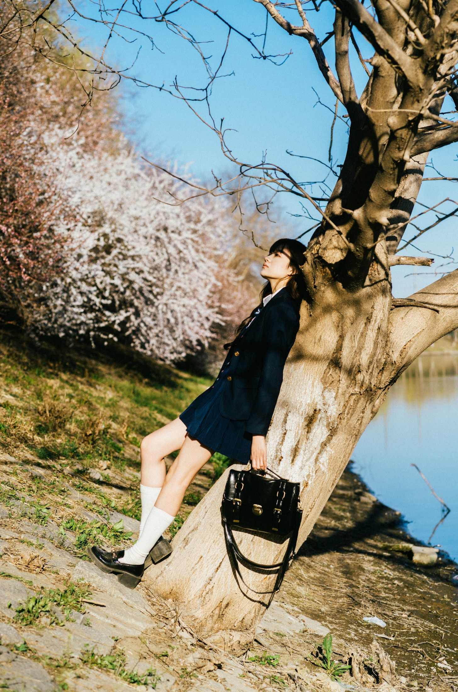 图片[8] - 苏闪闪 - 《花与少女》[29P] - 机器猫次元 - 机器猫次元