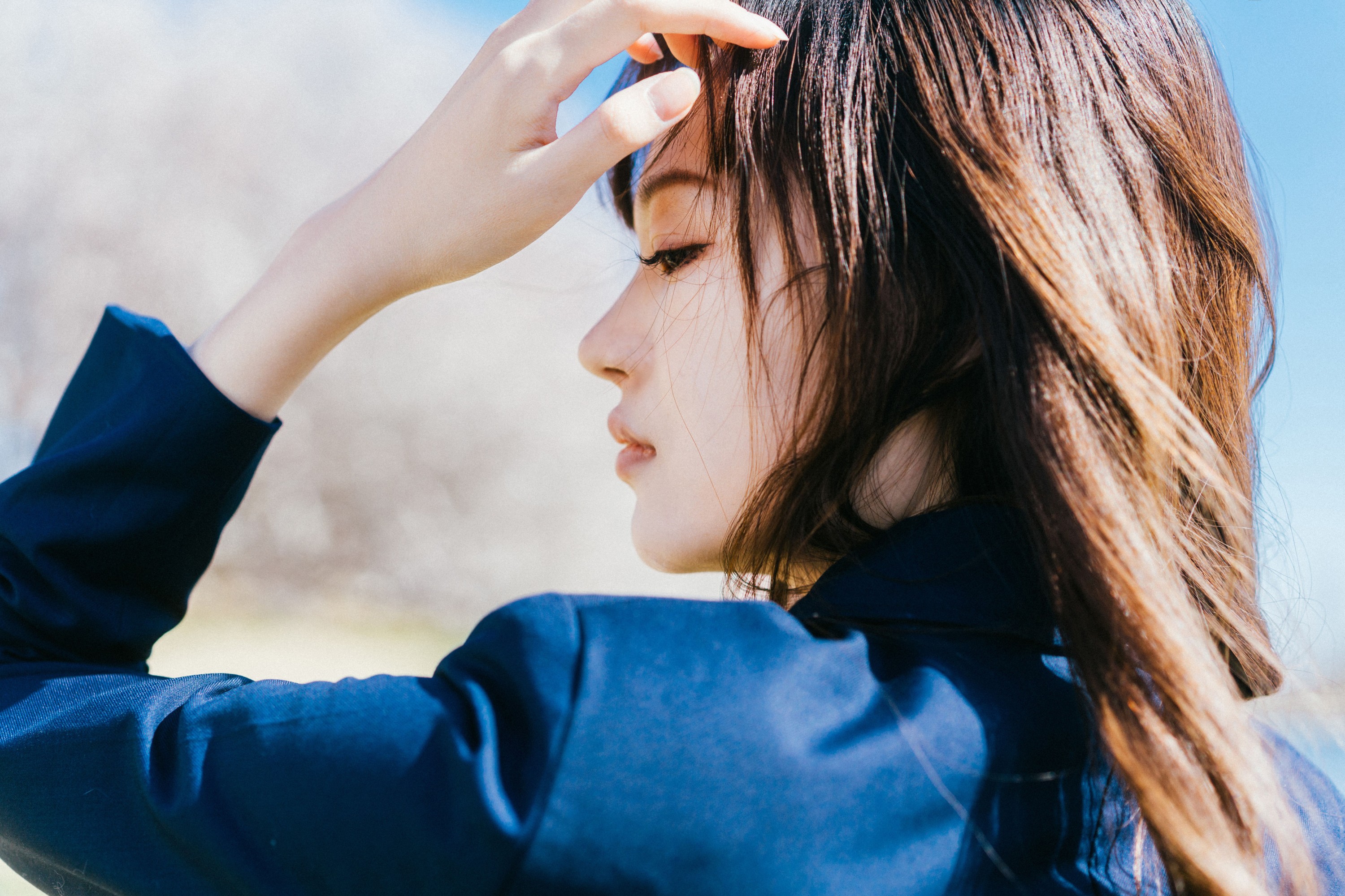 图片[6] - 苏闪闪 - 《花与少女》[29P] - 机器猫次元 - 机器猫次元