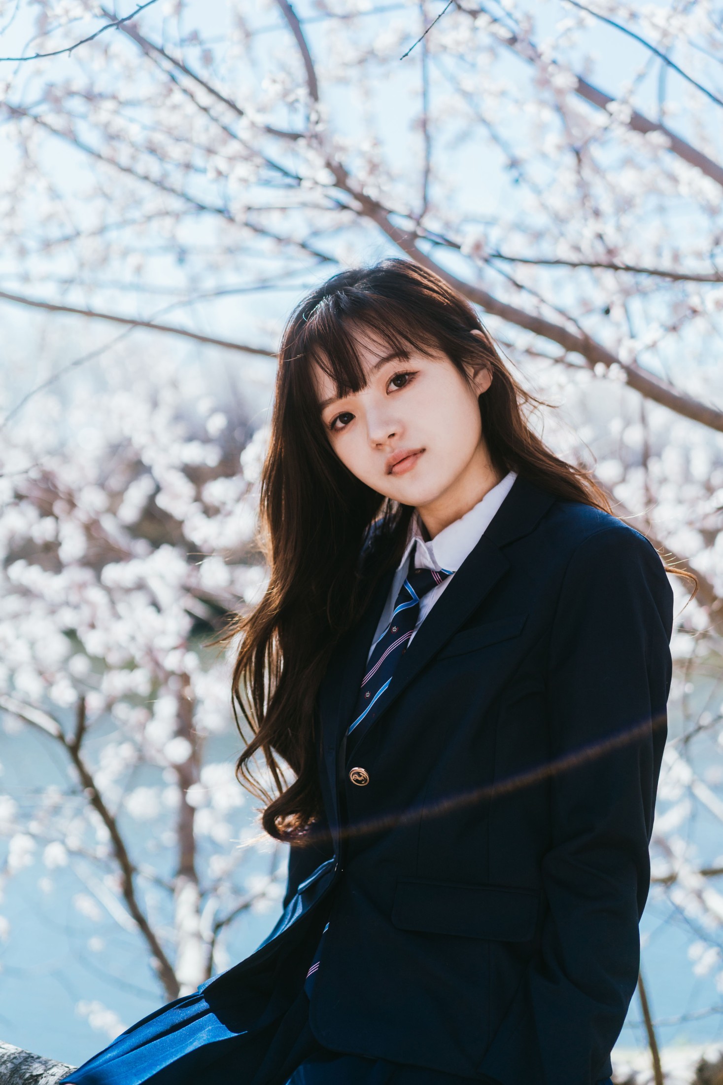 图片[3] - 苏闪闪 - 《花与少女》[29P] - 机器猫次元 - 机器猫次元