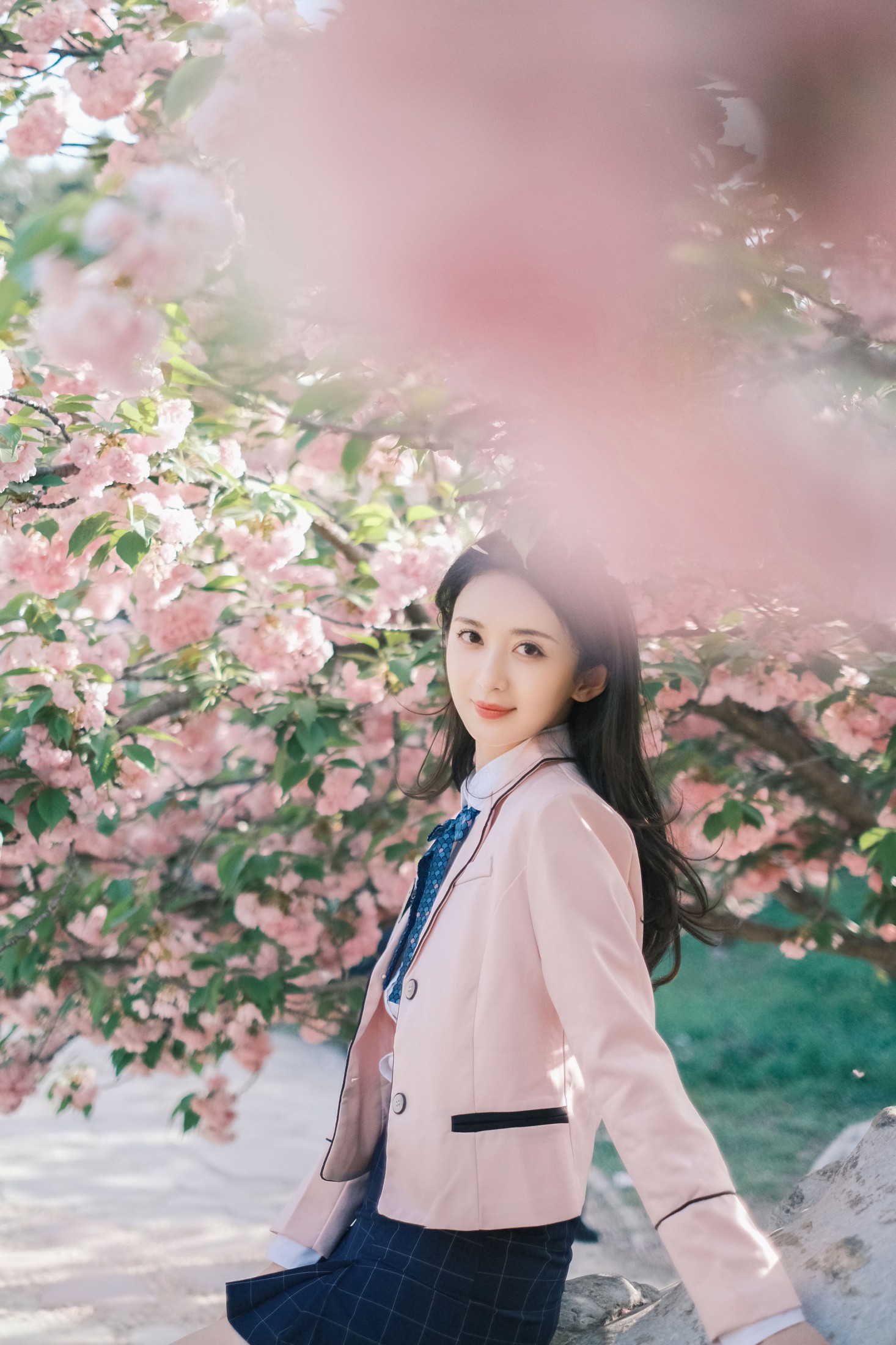 图片[6] - 梓钧 - 《韩系学姐》[26P] - 机器猫次元 - 机器猫次元