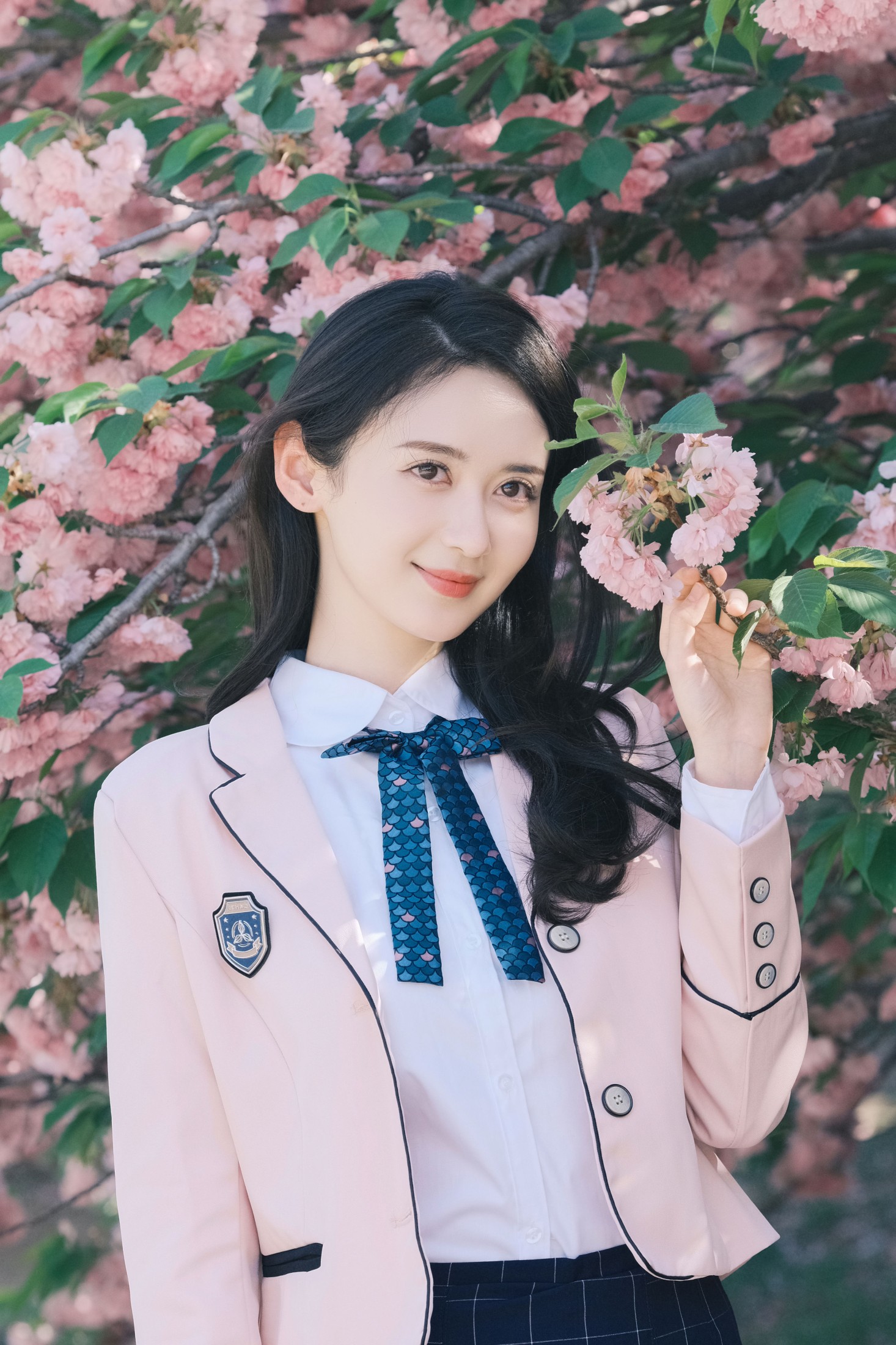 图片[4] - 梓钧 - 《韩系学姐》[26P] - 机器猫次元 - 机器猫次元