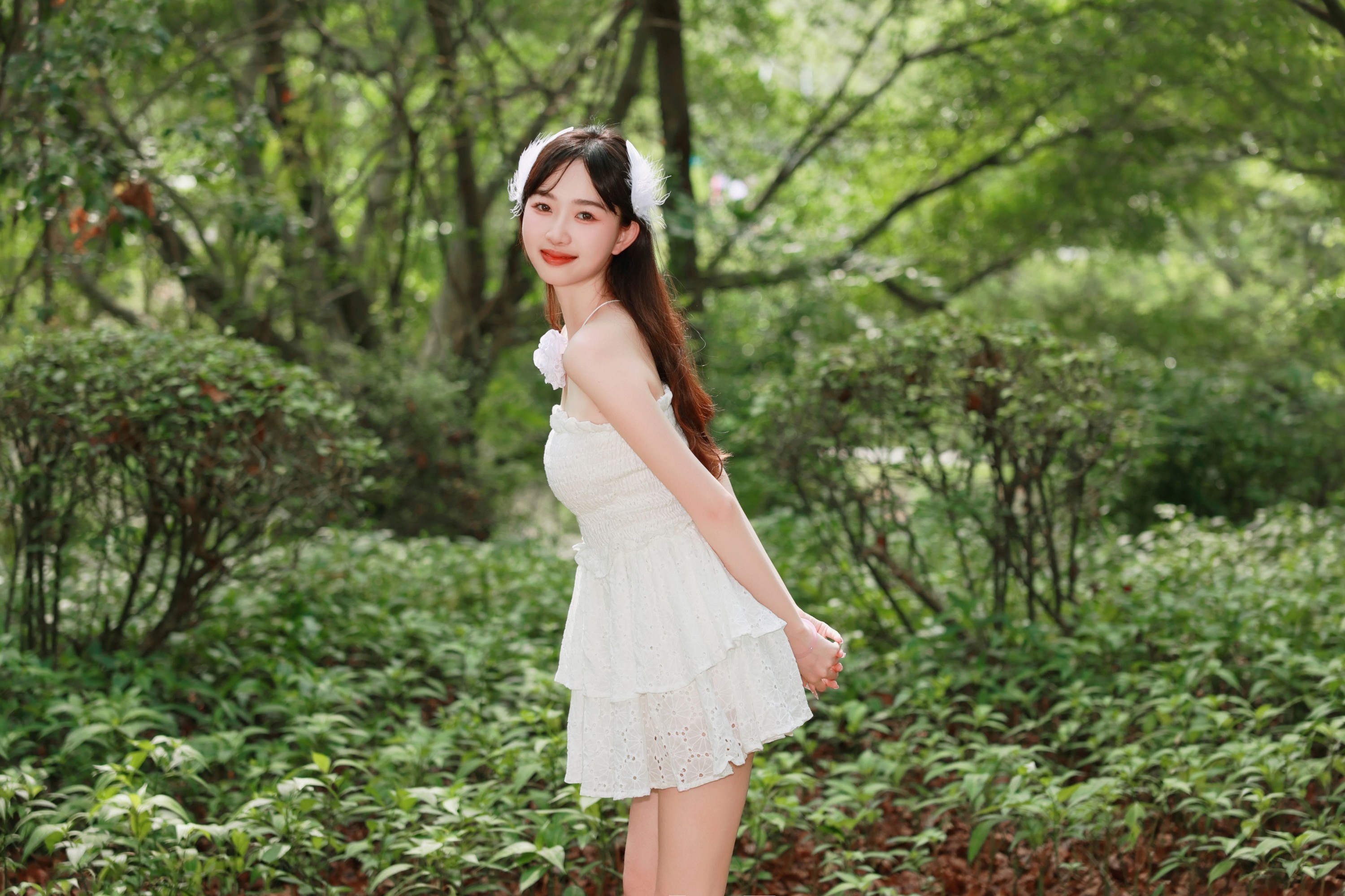 图片[3] - 啾啾 - 《我是女生》[31P] - 机器猫次元 - 机器猫次元