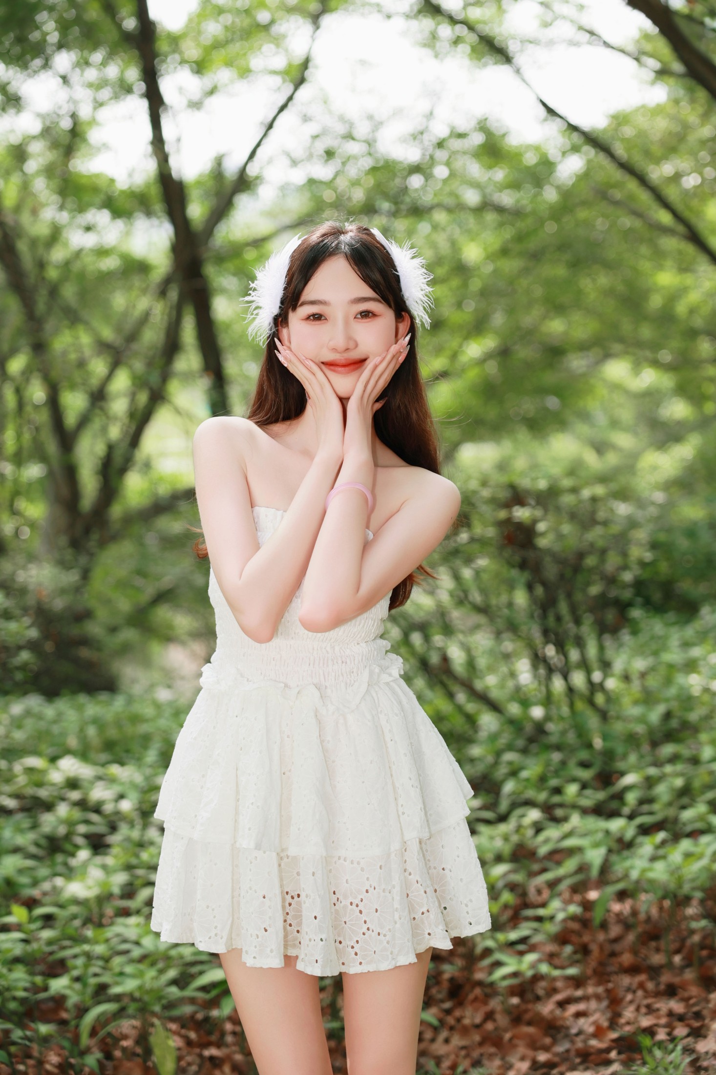 图片[6] - 啾啾 - 《我是女生》[31P] - 机器猫次元 - 机器猫次元