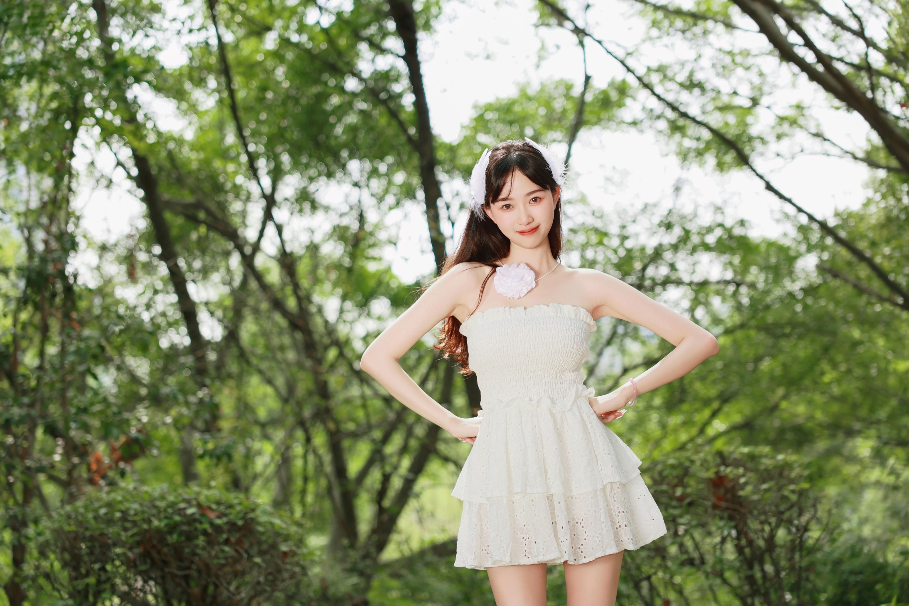 图片[8] - 啾啾 - 《我是女生》[31P] - 机器猫次元 - 机器猫次元