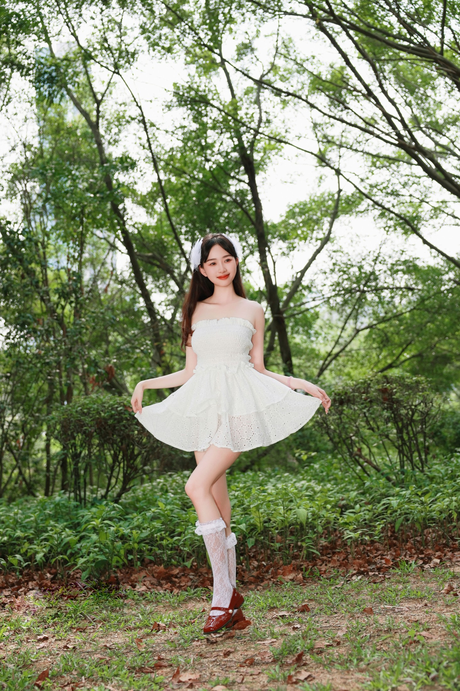图片[7] - 啾啾 - 《我是女生》[31P] - 机器猫次元 - 机器猫次元