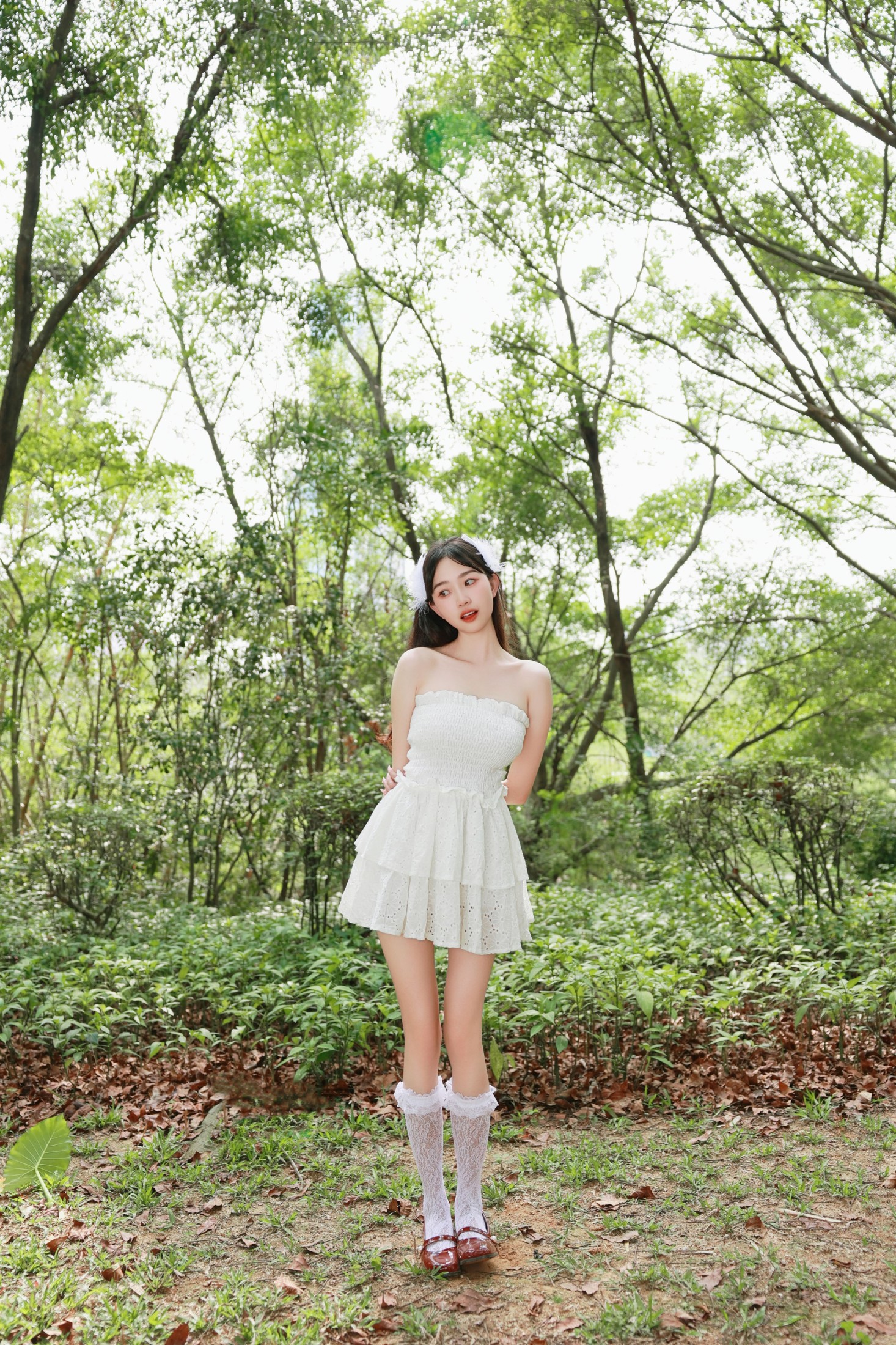 图片[4] - 啾啾 - 《我是女生》[31P] - 机器猫次元 - 机器猫次元