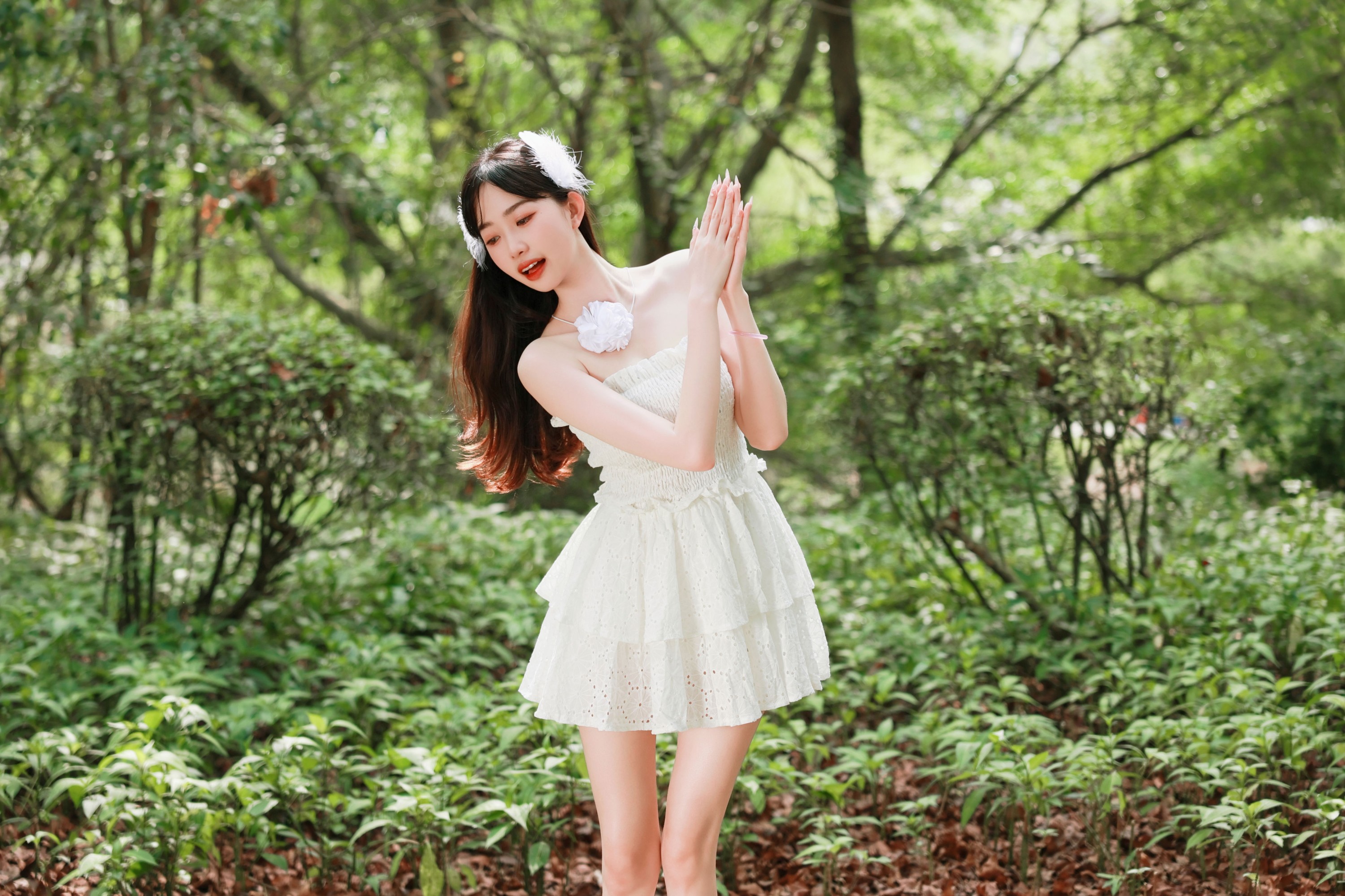 图片[5] - 啾啾 - 《我是女生》[31P] - 机器猫次元 - 机器猫次元
