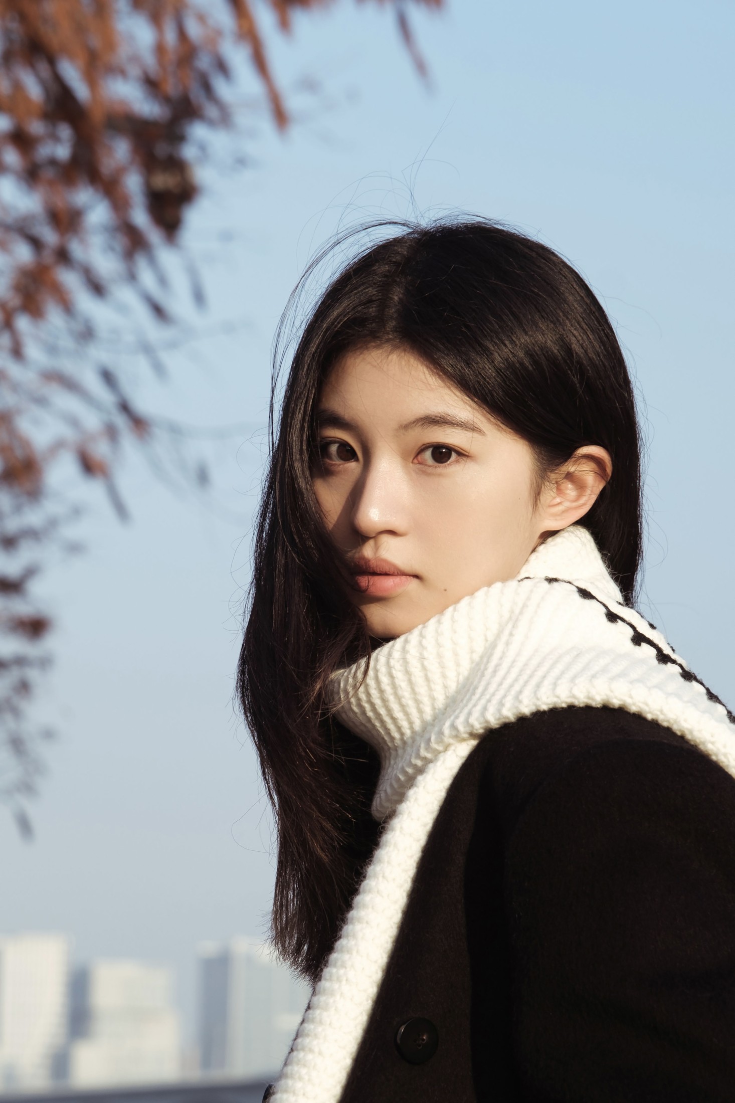 图片[8] - lee狗子 - 《冬日暖阳》[23P] - 机器猫次元 - 机器猫次元