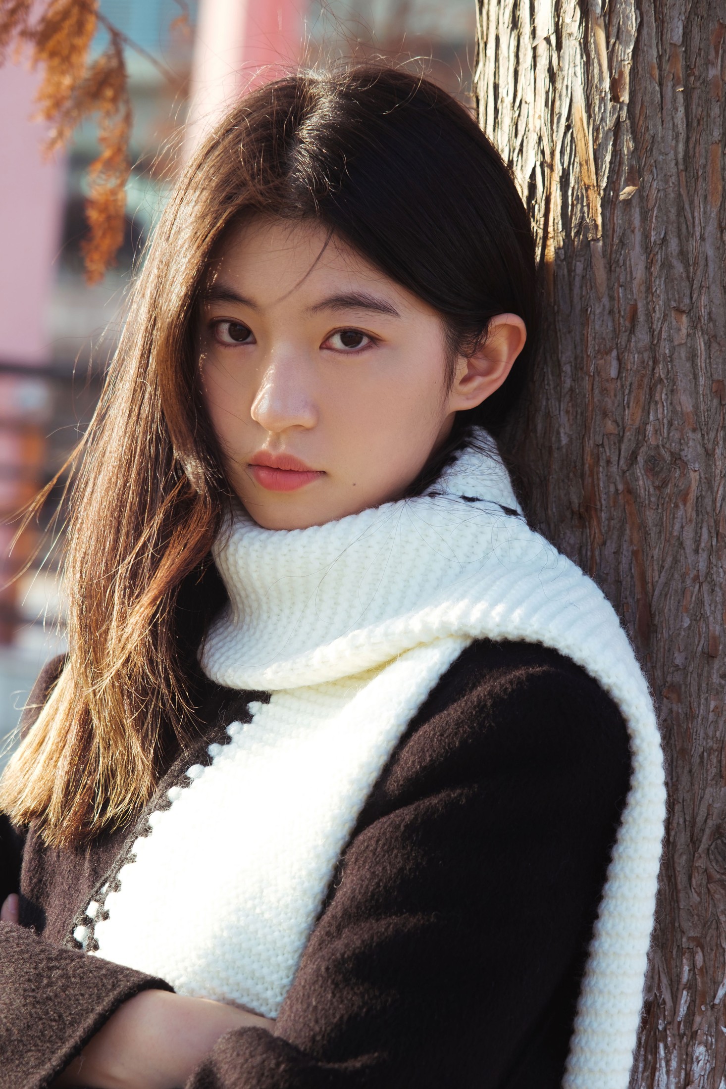 图片[4] - lee狗子 - 《冬日暖阳》[23P] - 机器猫次元 - 机器猫次元