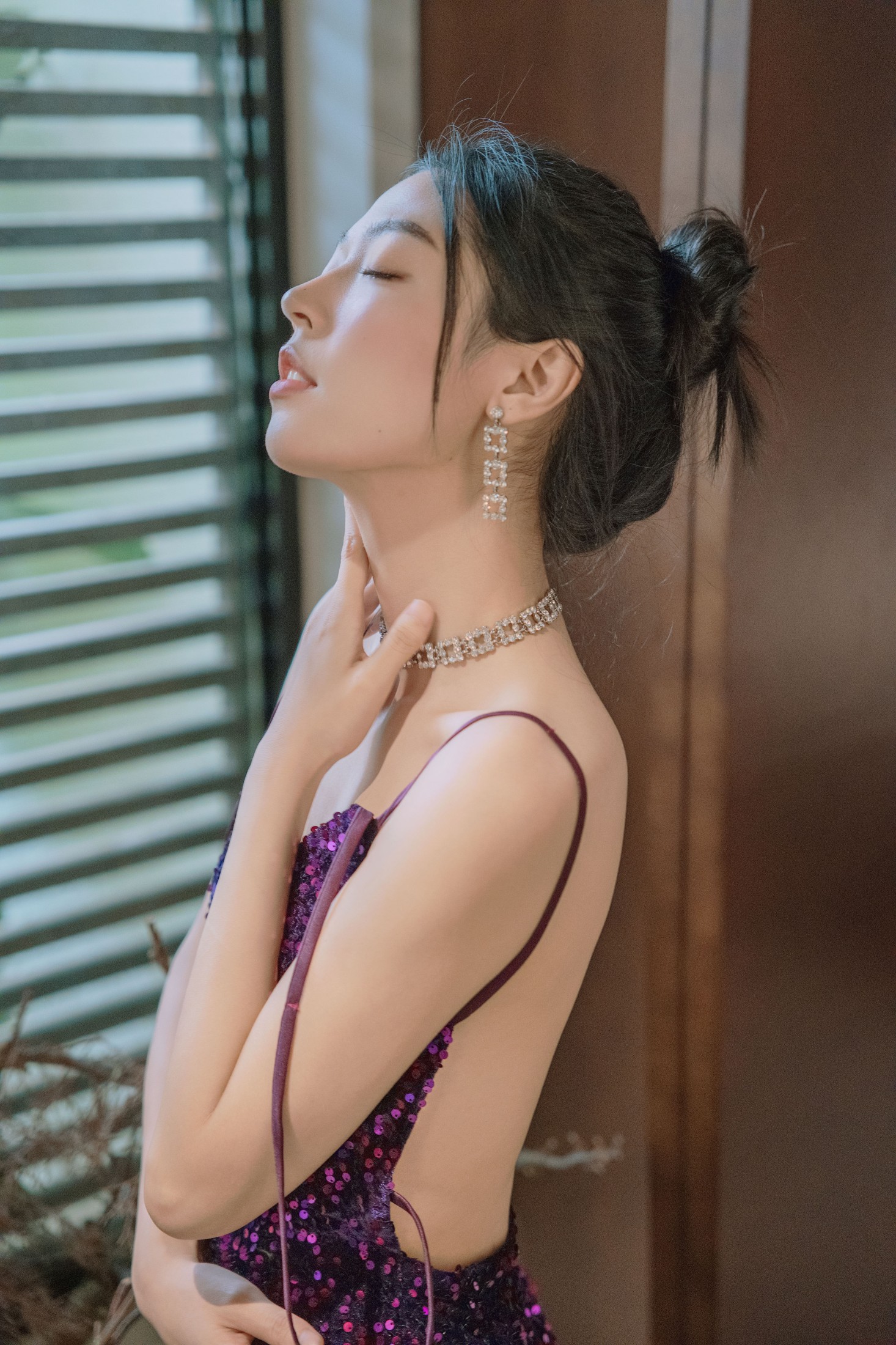 图片[6] - 莎莎 - 《紫韵风华》[31P] - 机器猫次元 - 机器猫次元
