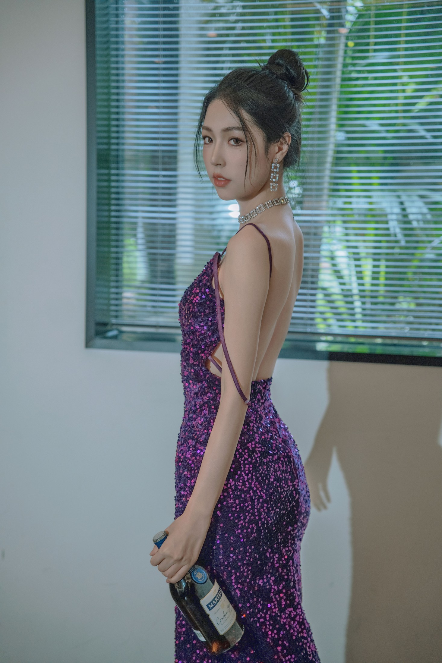 图片[3] - 莎莎 - 《紫韵风华》[31P] - 机器猫次元 - 机器猫次元