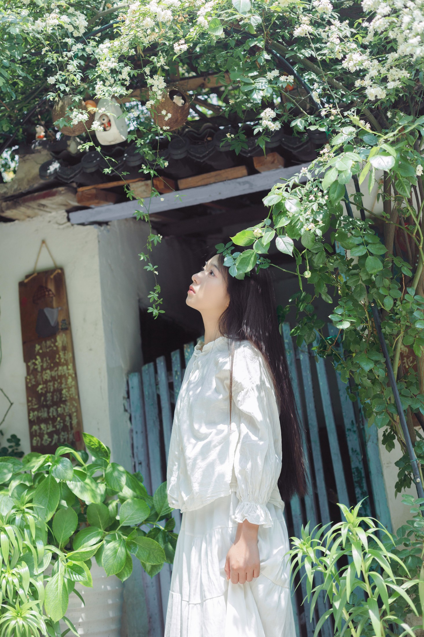 图片[7] - 木柚柚 - 《春天和七里香》[25P] - 机器猫次元 - 机器猫次元