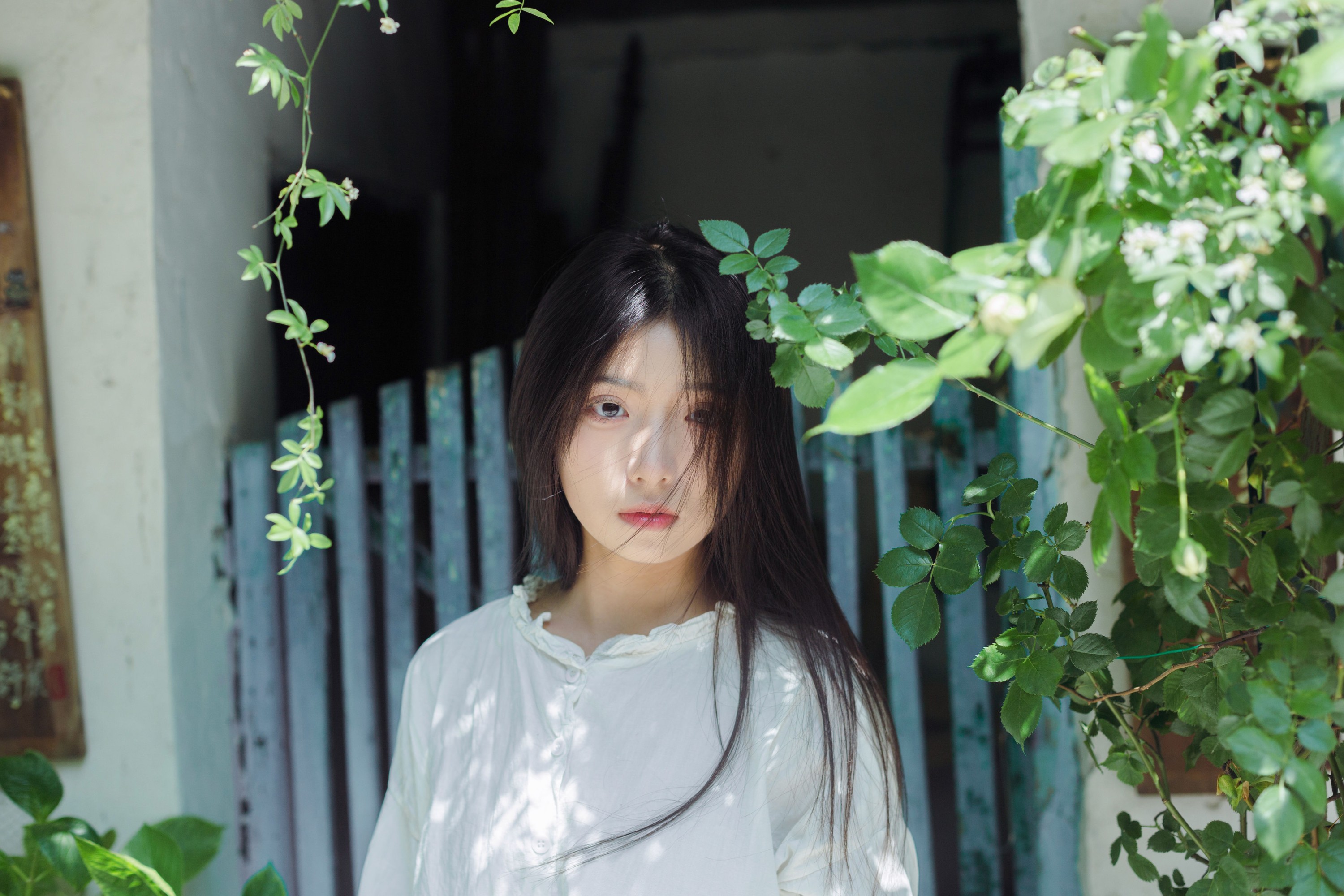 图片[8] - 木柚柚 - 《春天和七里香》[25P] - 机器猫次元 - 机器猫次元