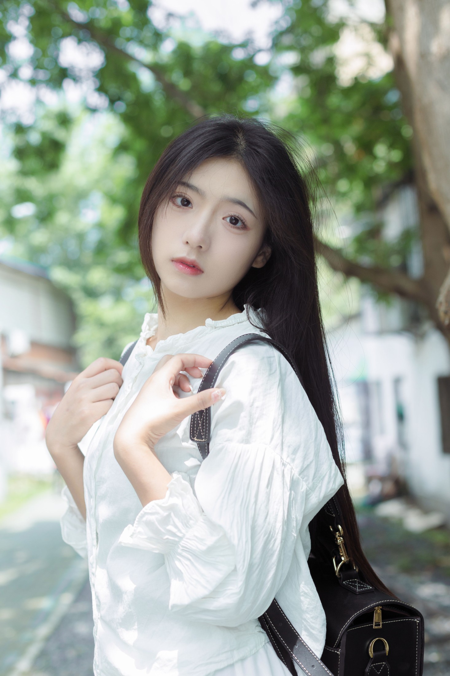 图片[4] - 木柚柚 - 《春天和七里香》[25P] - 机器猫次元 - 机器猫次元