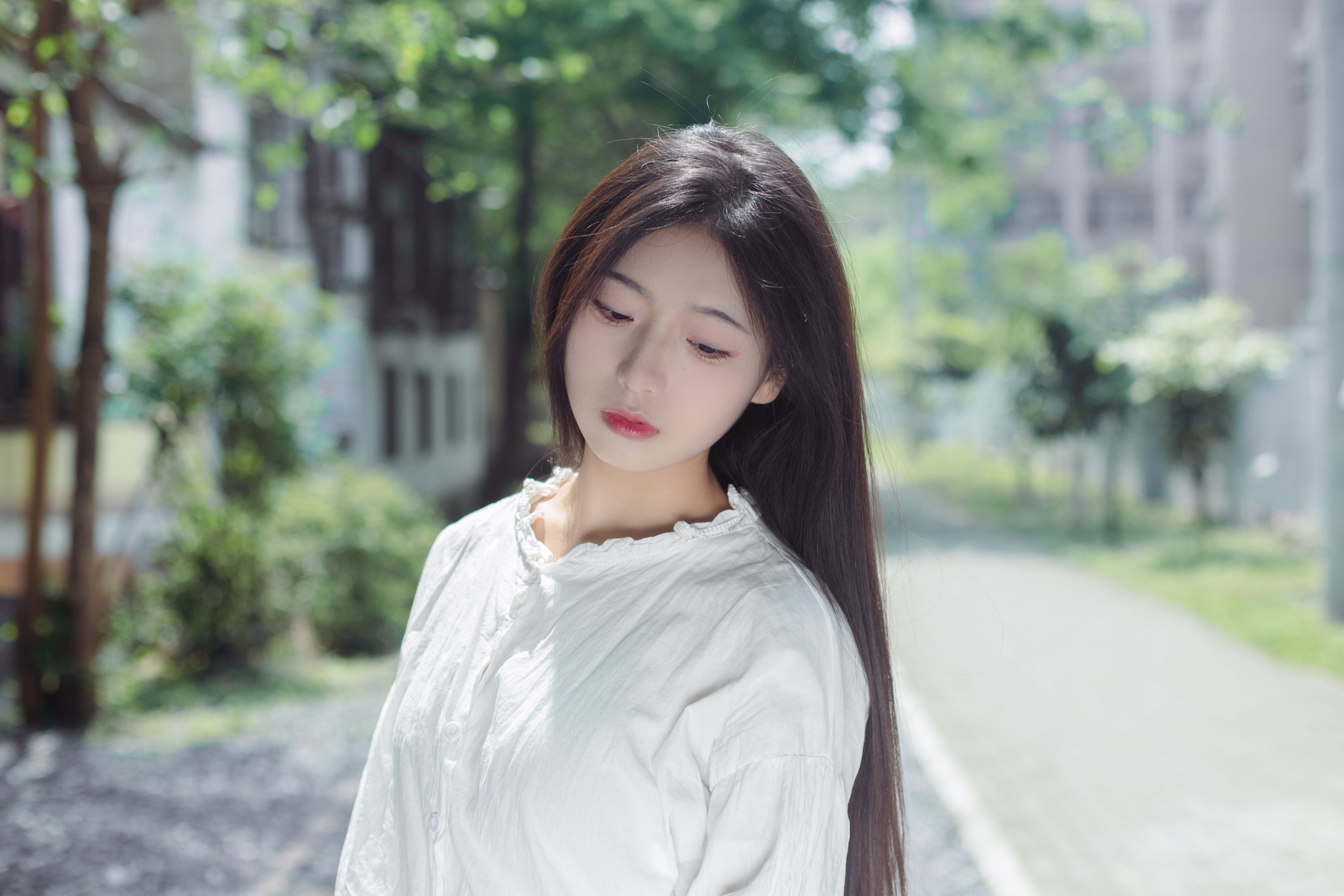 图片[3] - 木柚柚 - 《春天和七里香》[25P] - 机器猫次元 - 机器猫次元