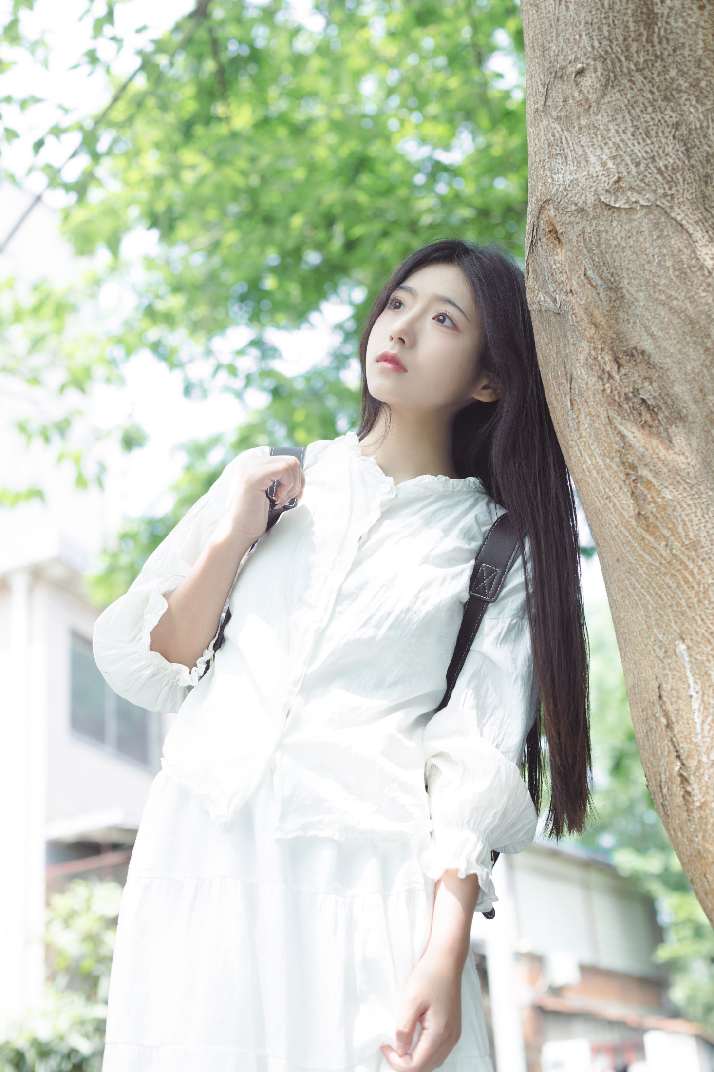 图片[5] - 木柚柚 - 《春天和七里香》[25P] - 机器猫次元 - 机器猫次元