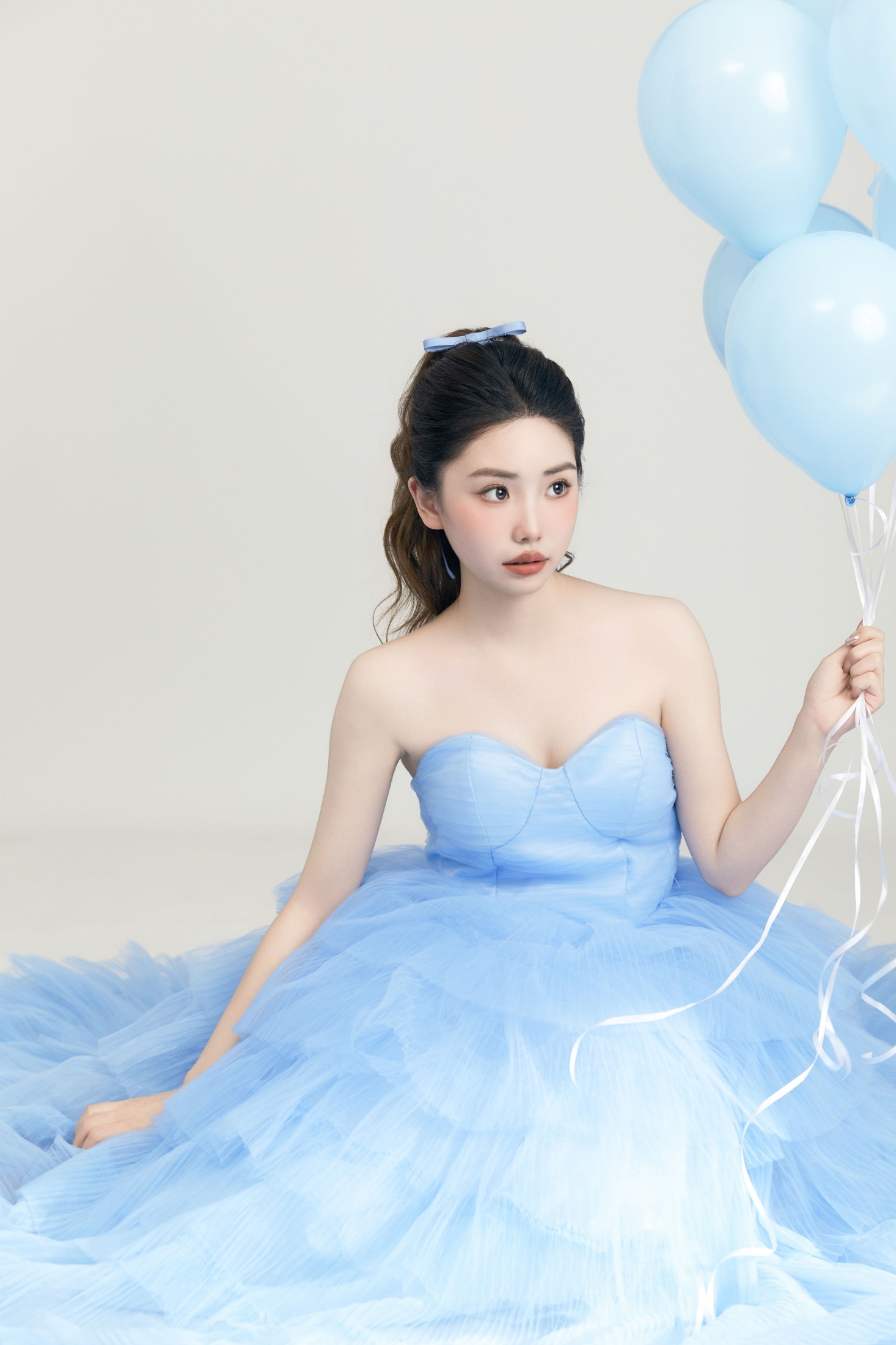 图片[6] - hihiio - 《蓝色公主裙生日写真》[22P] - 机器猫次元 - 机器猫次元