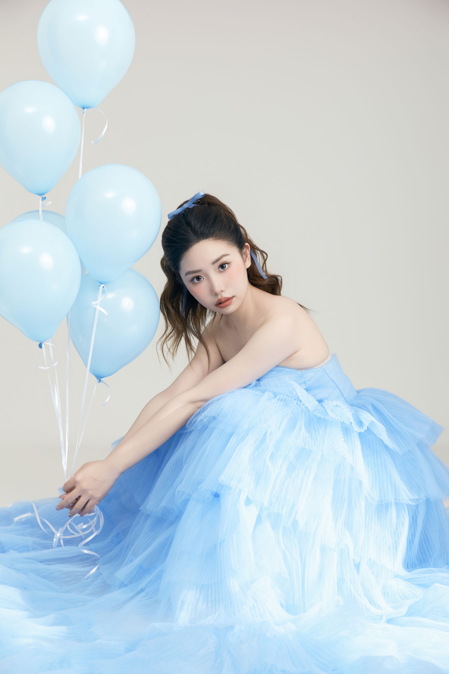 图片[7] - hihiio - 《蓝色公主裙生日写真》[22P] - 机器猫次元 - 机器猫次元