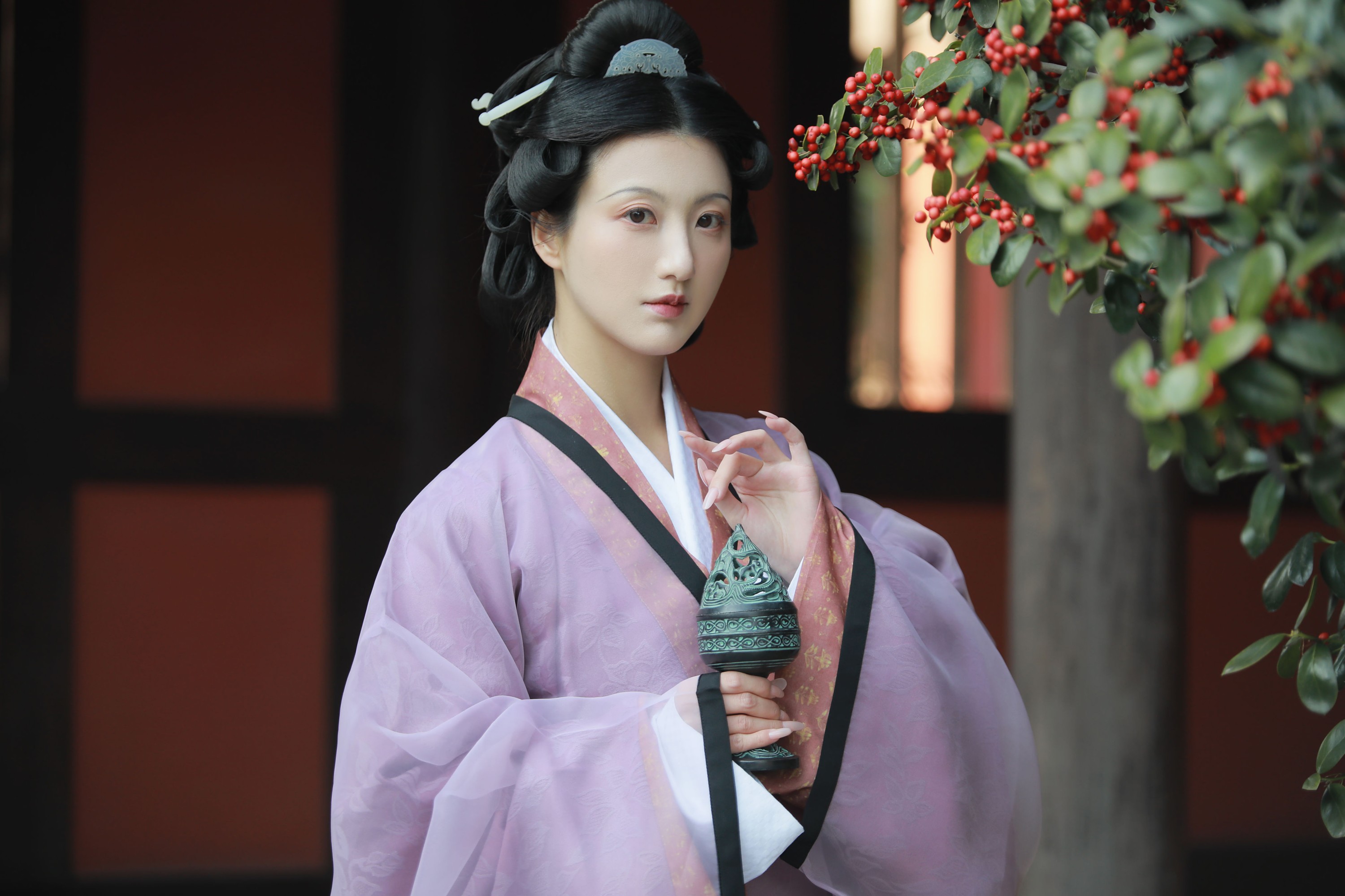 图片[5] - 徽音子 - 《铜雀台》[22P] - 机器猫次元 - 机器猫次元