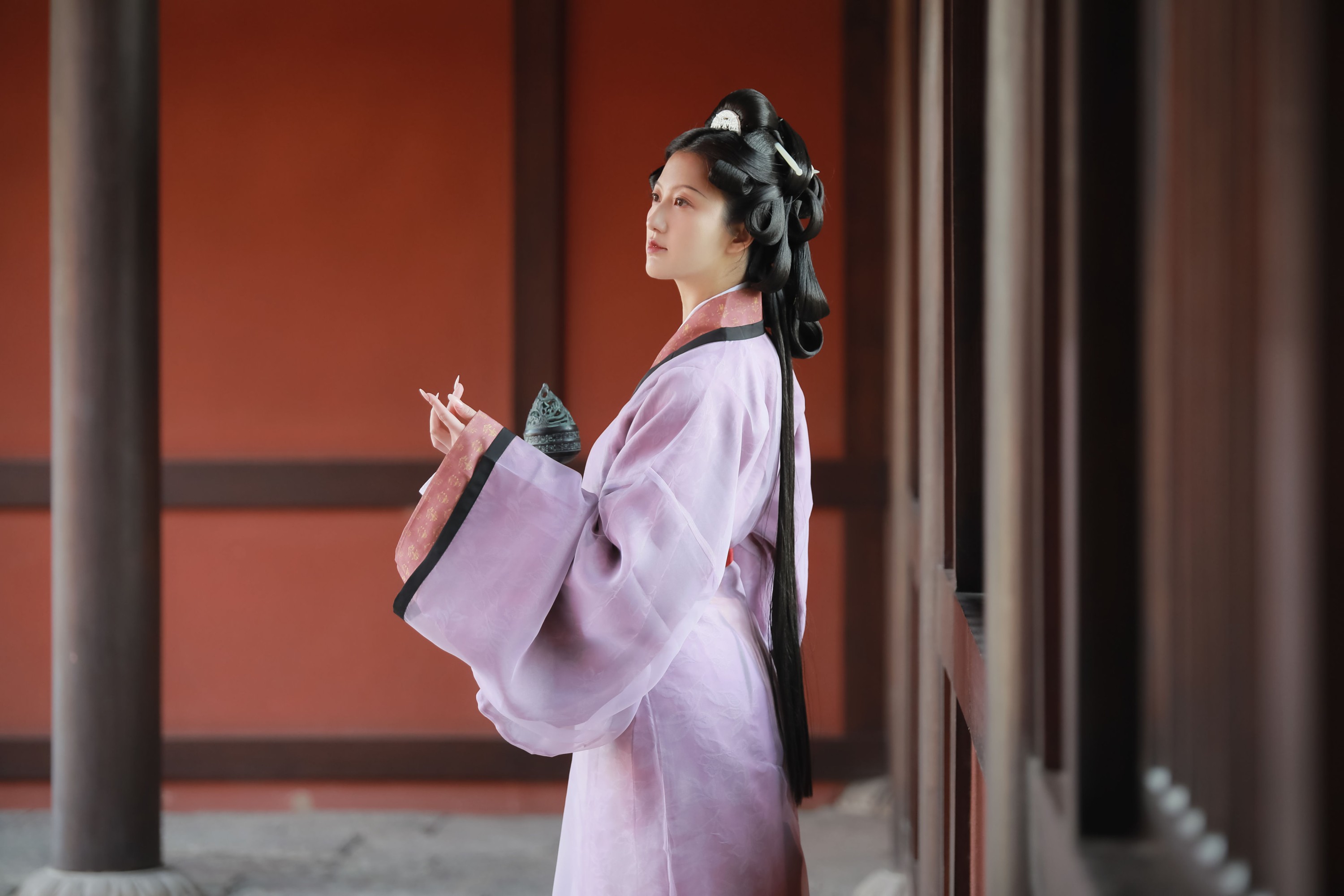 图片[4] - 徽音子 - 《铜雀台》[22P] - 机器猫次元 - 机器猫次元