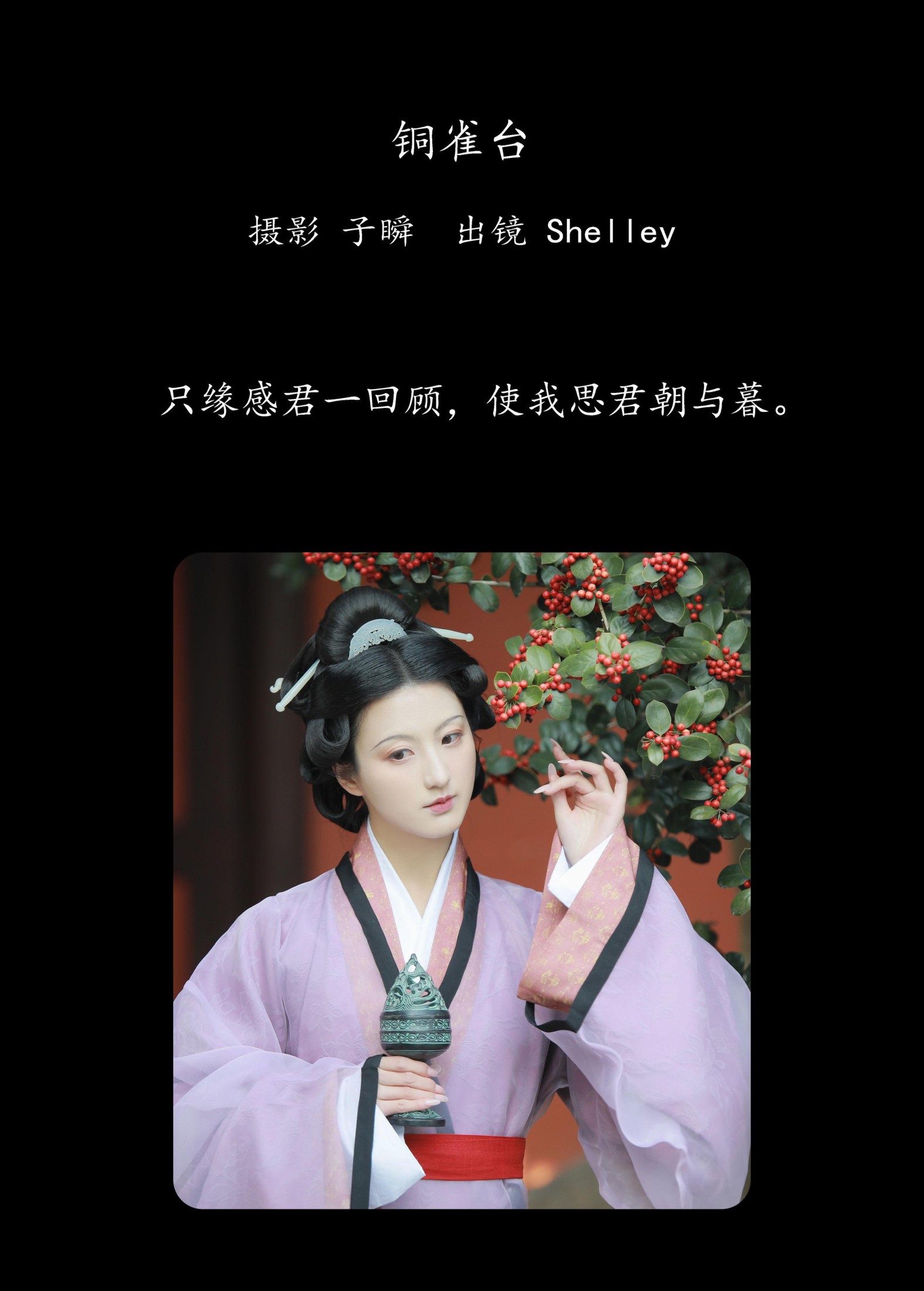 图片[2] - 徽音子 - 《铜雀台》[22P] - 机器猫次元 - 机器猫次元