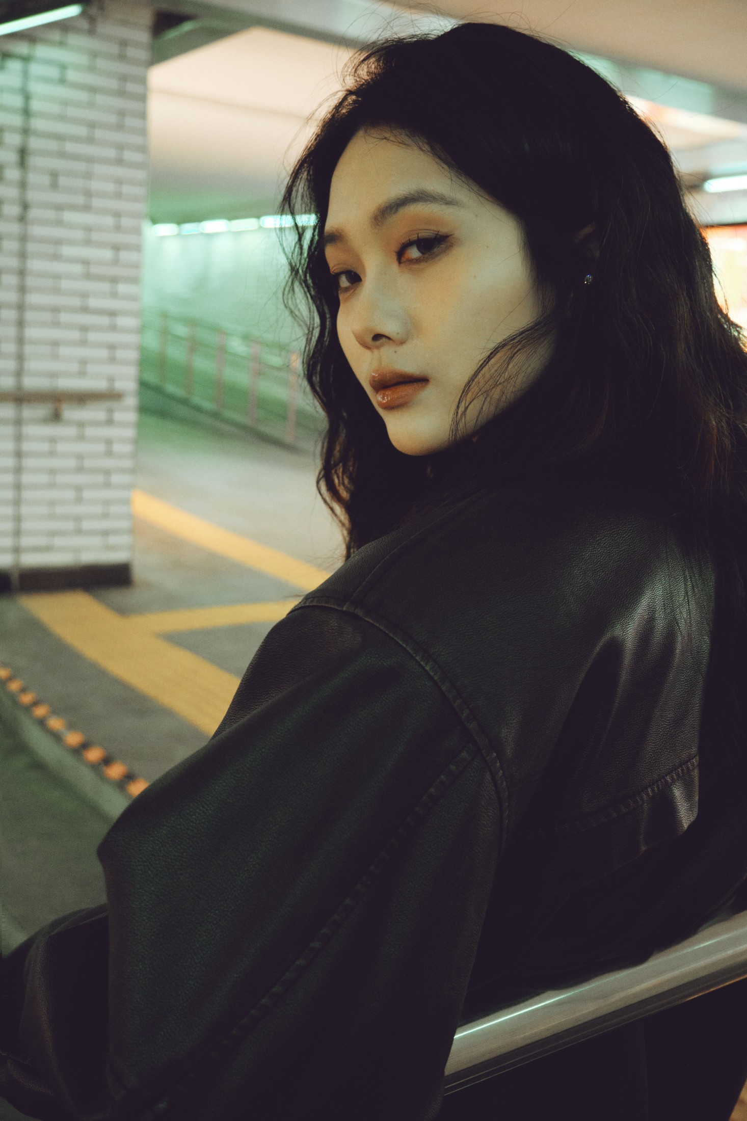 图片[8] - 皂烟象 - 《重庆森林》[21P] - 机器猫次元 - 机器猫次元
