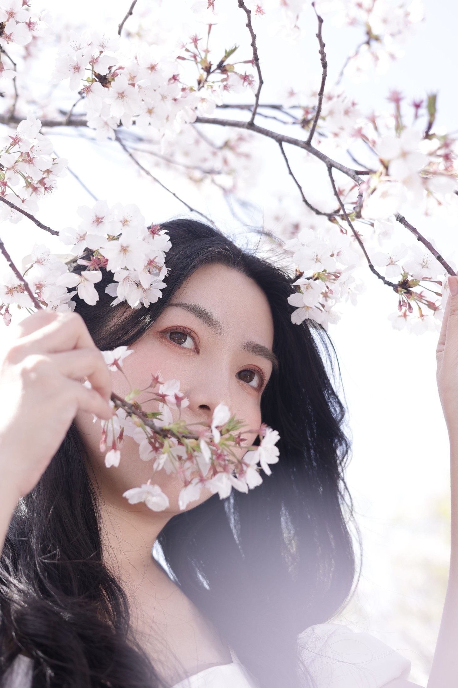 图片[4] - 静静 - 《春有约》[23P] - 机器猫次元 - 机器猫次元