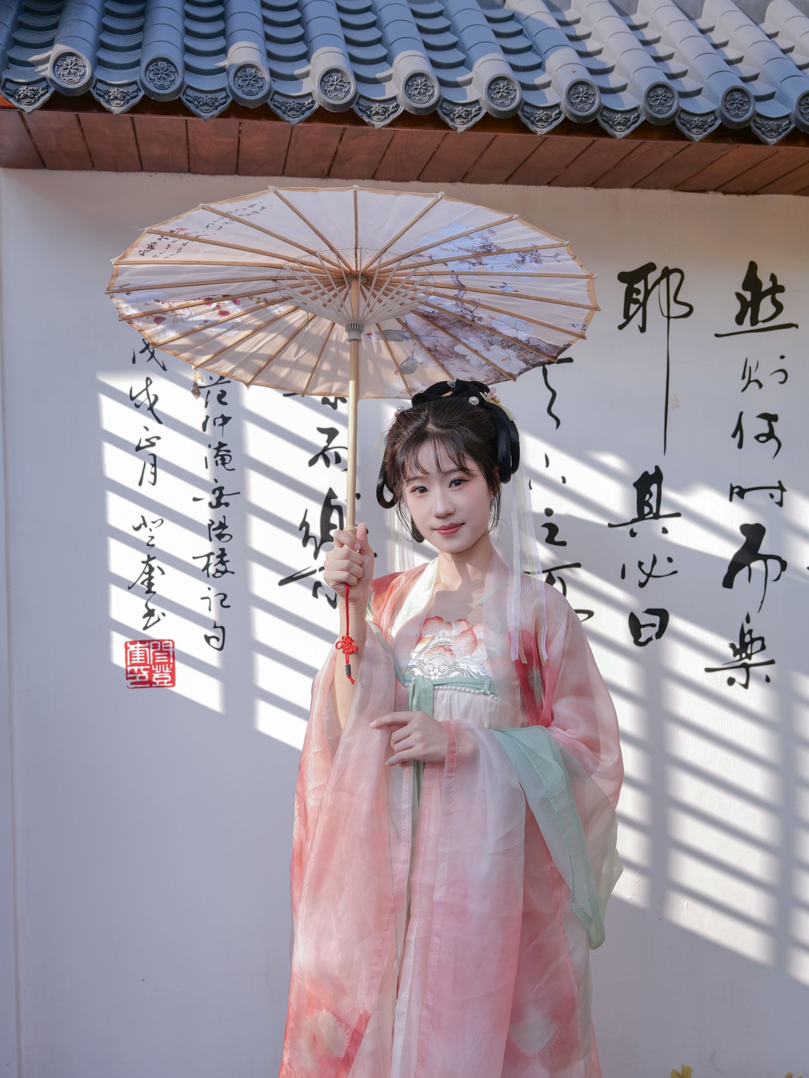 图片[3] - 太阳嘟嘟 - 《古风美人》[24P] - 机器猫次元 - 机器猫次元